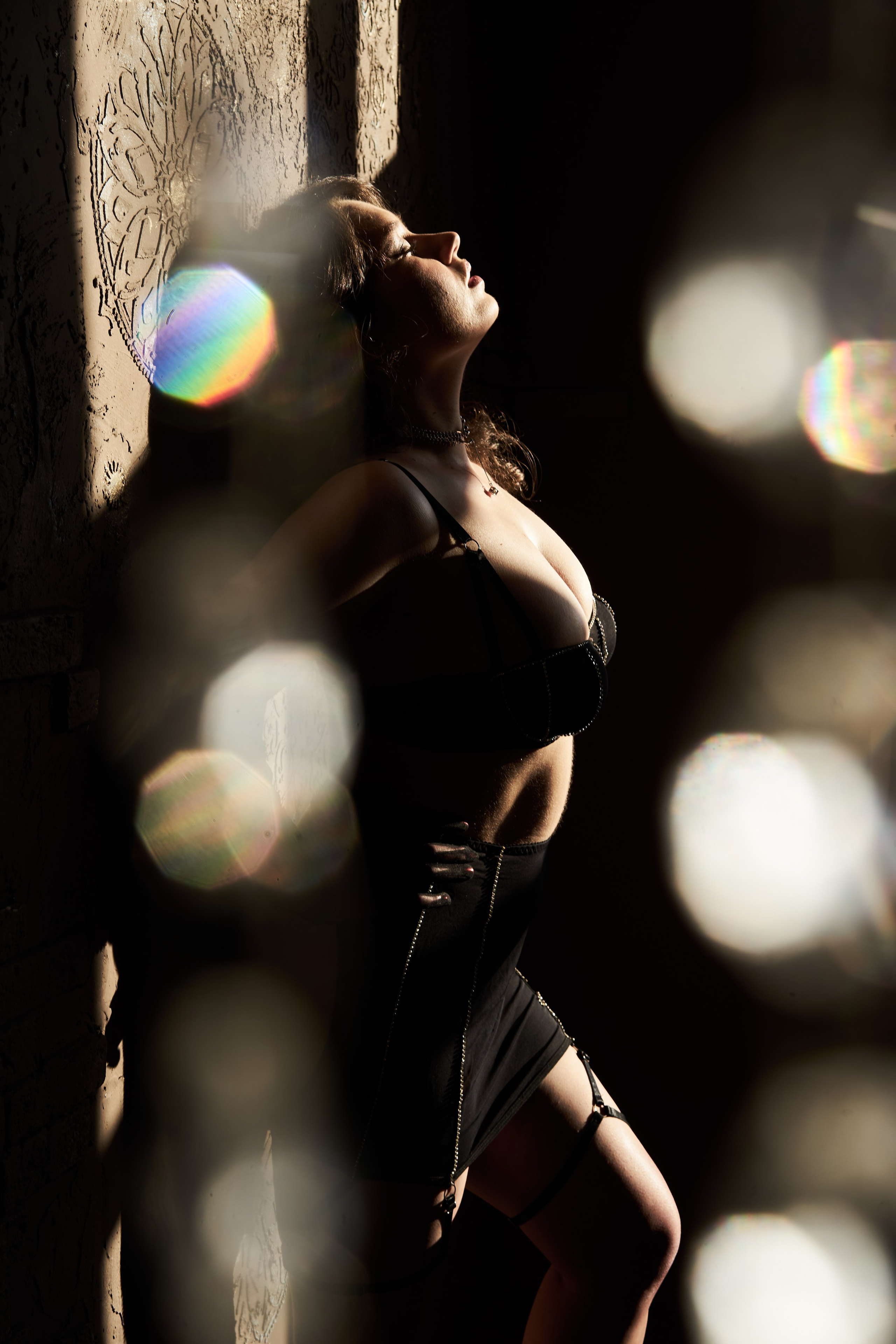 Фотопроект «Будуар». Фотограф Екатеринбург Кокшарова Александра