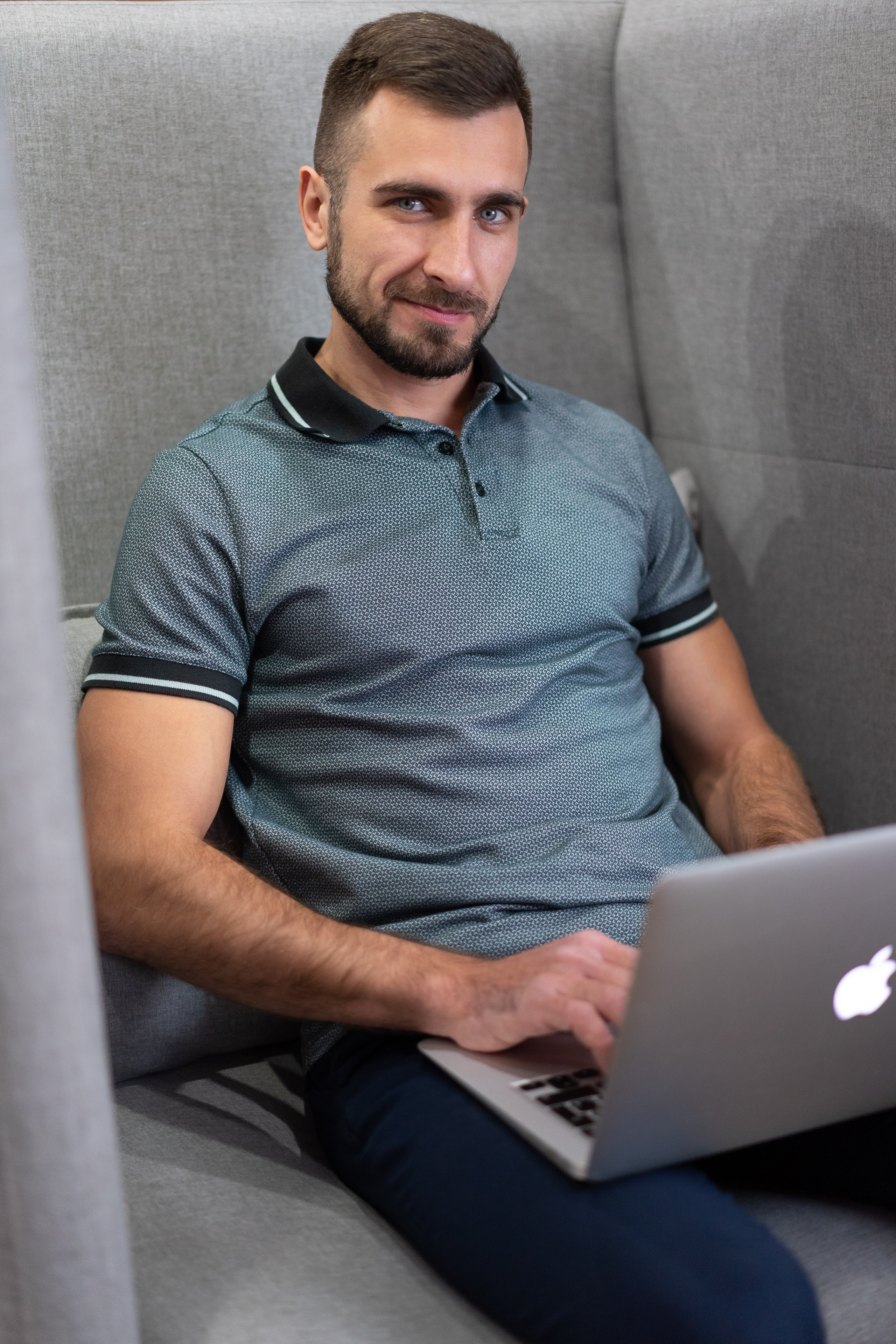 Мужская фотосессия. Фотограф Екатеринбург Кокшарова Александра