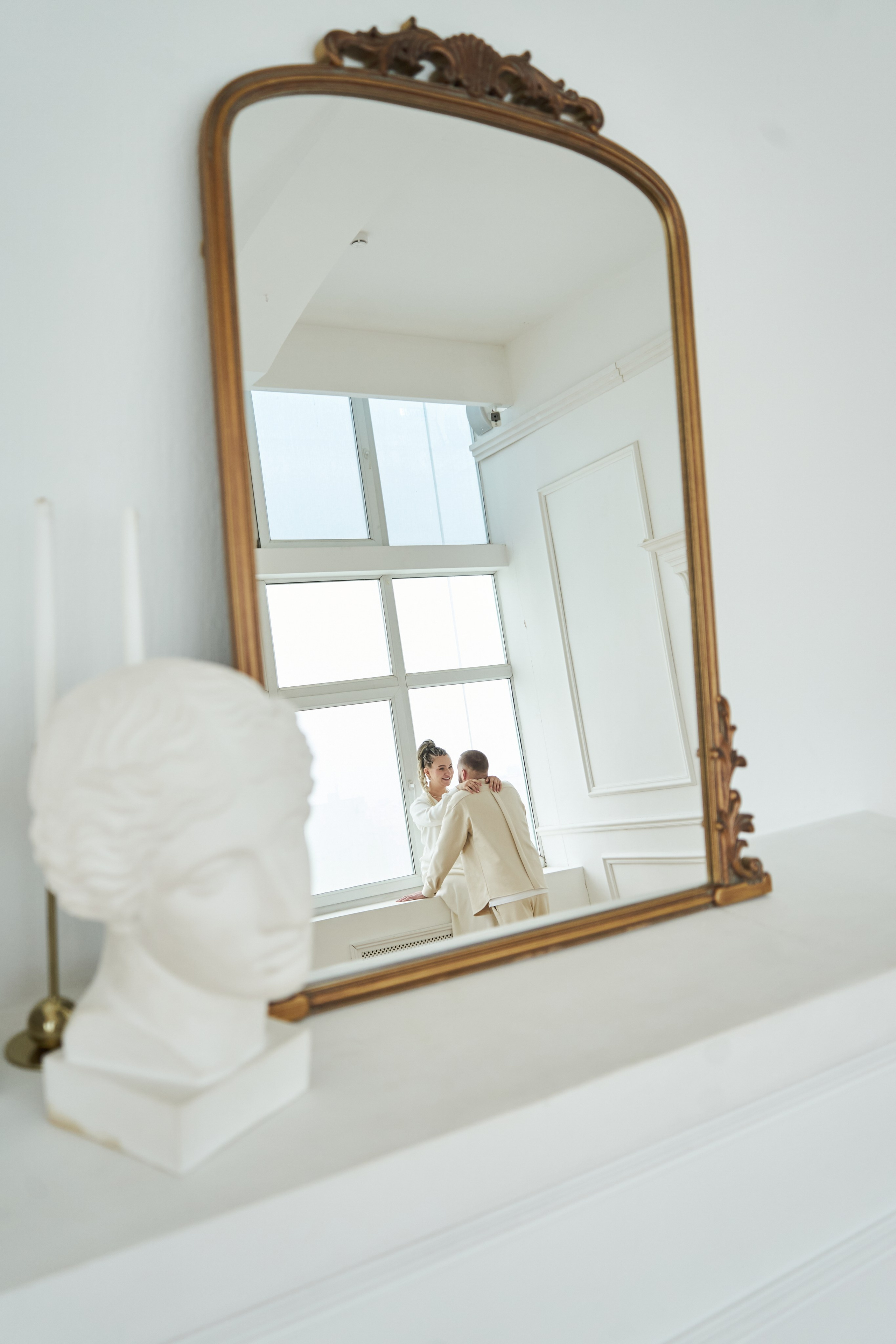 Фотосессия свадьбы Ивана & Екатерины. Фотограф Екатеринбург Кокшарова Александра