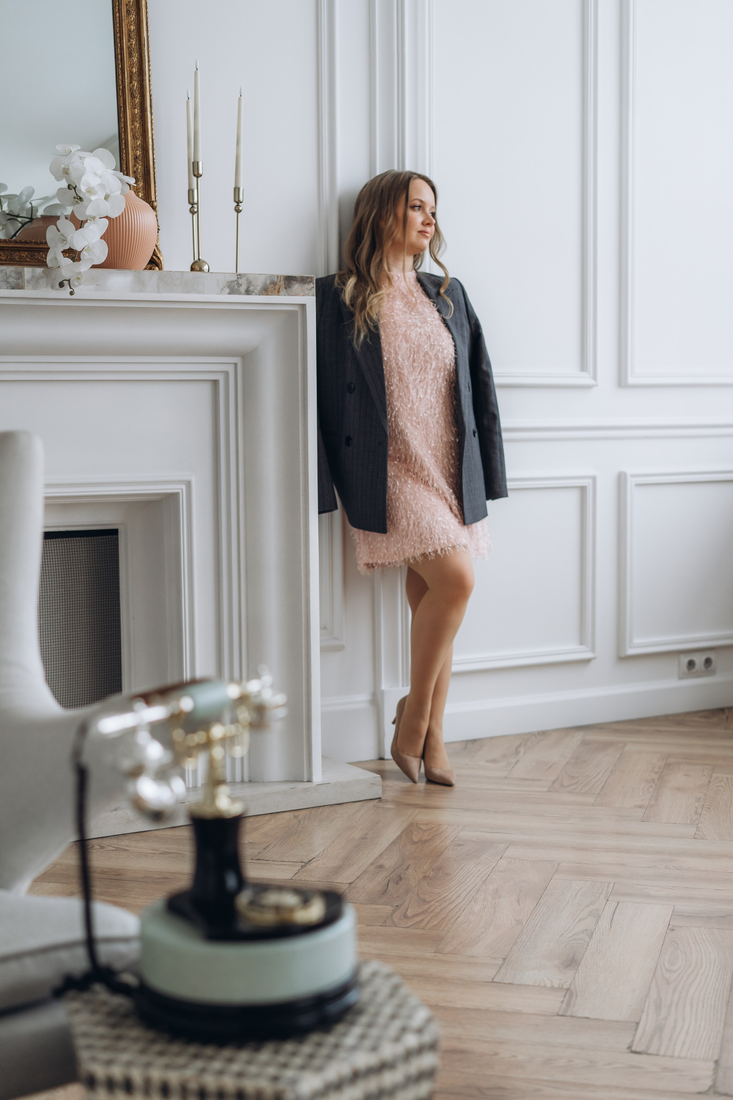 Групповая портретная съемка в студии. Фотограф Екатеринбург Кокшарова Александра