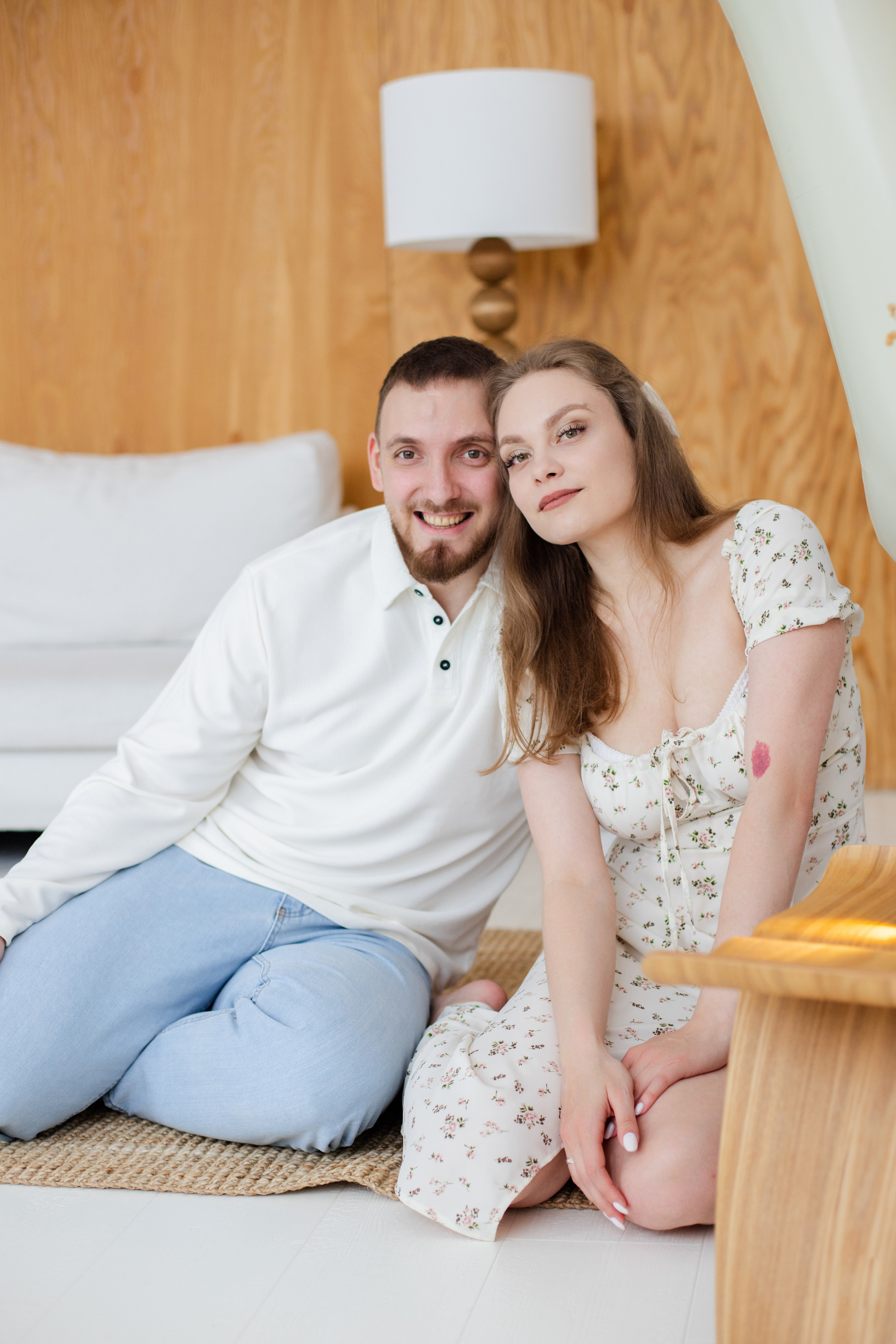Вика, Марк и Мия. Фотограф в Шатуре Оксана Осьмакова