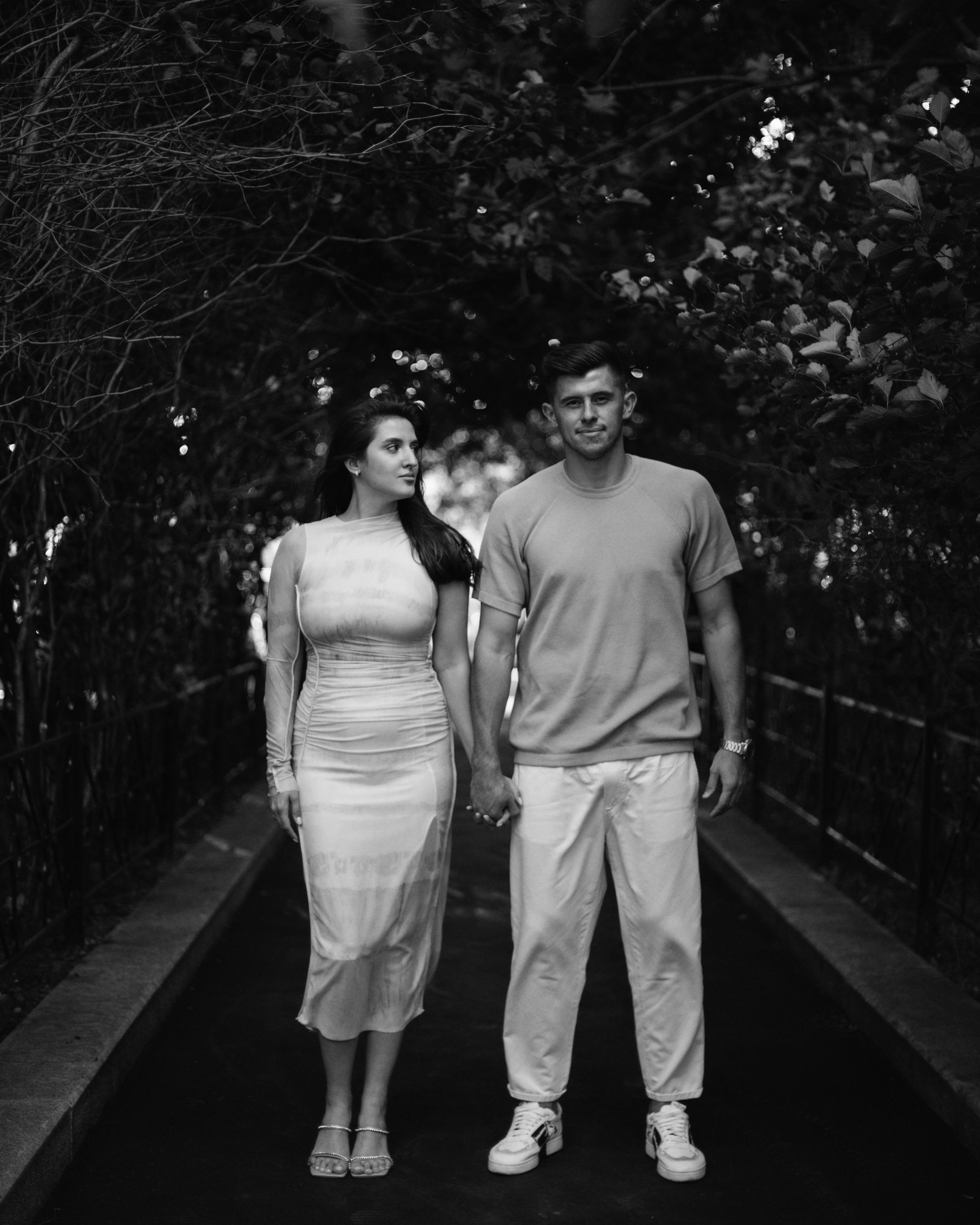 Максим и Света. Фотограф в Москве — Евгения Прокопенко