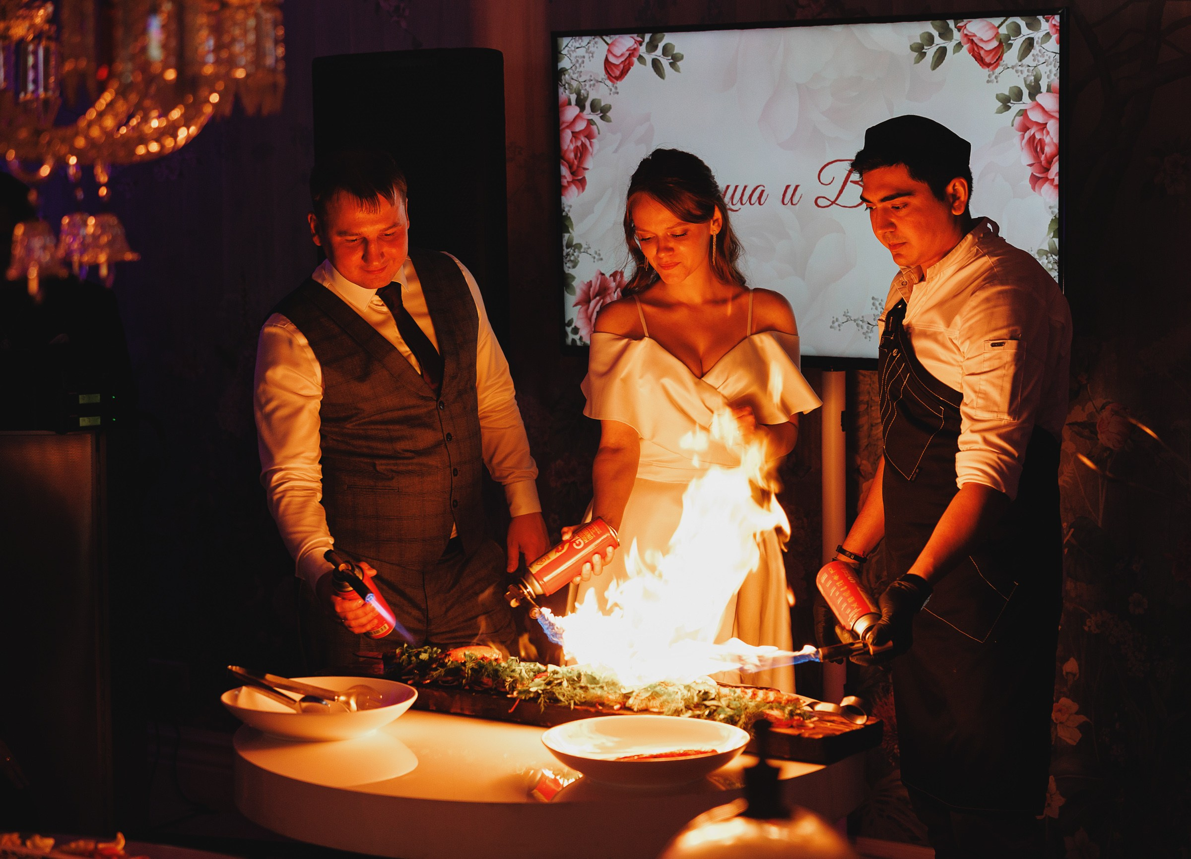 Александр Виктория. Свадебный фотограф и видеограф Дмитрий Горяченков