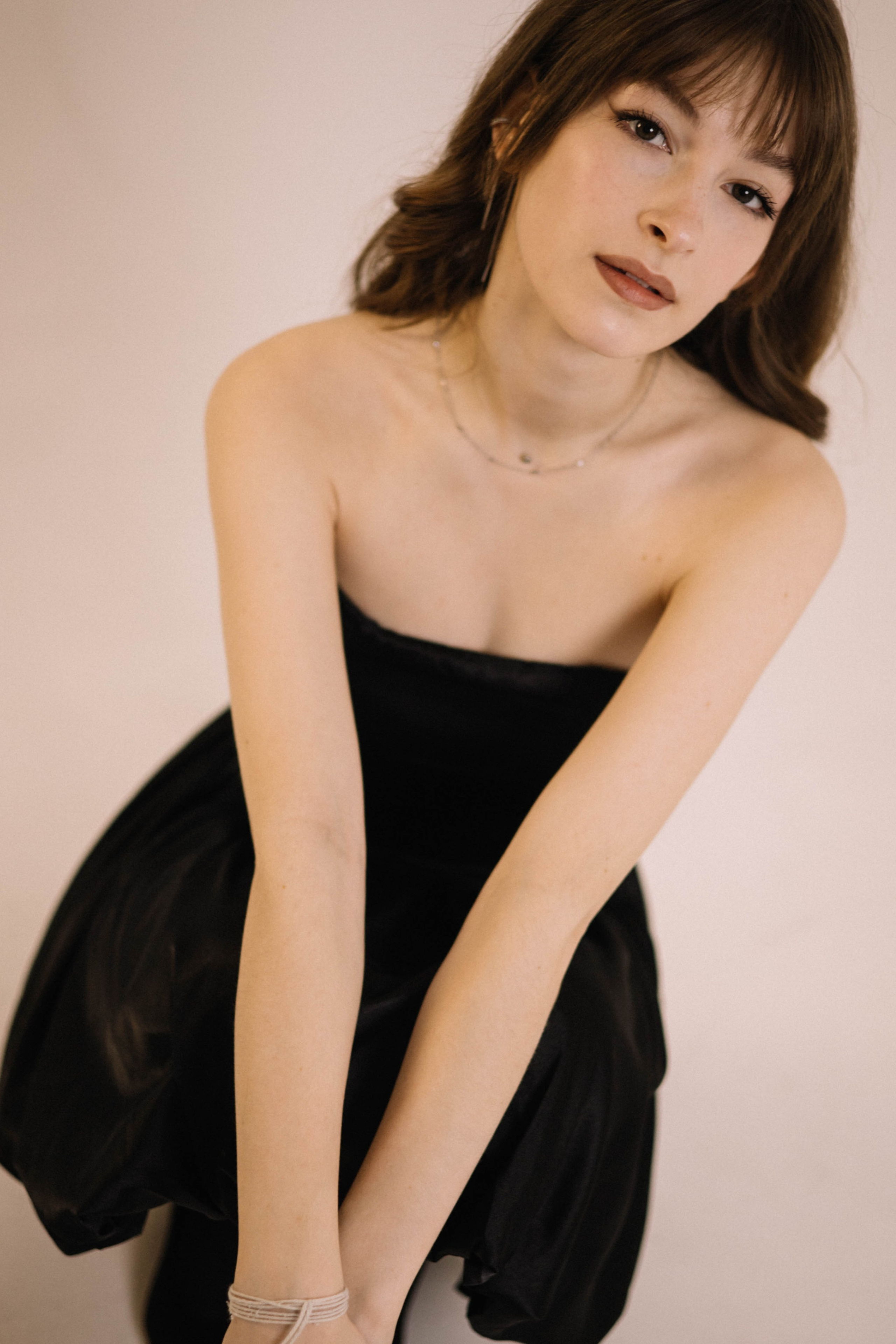 Женский портрет. Сайт фотографа Ксении Политовой