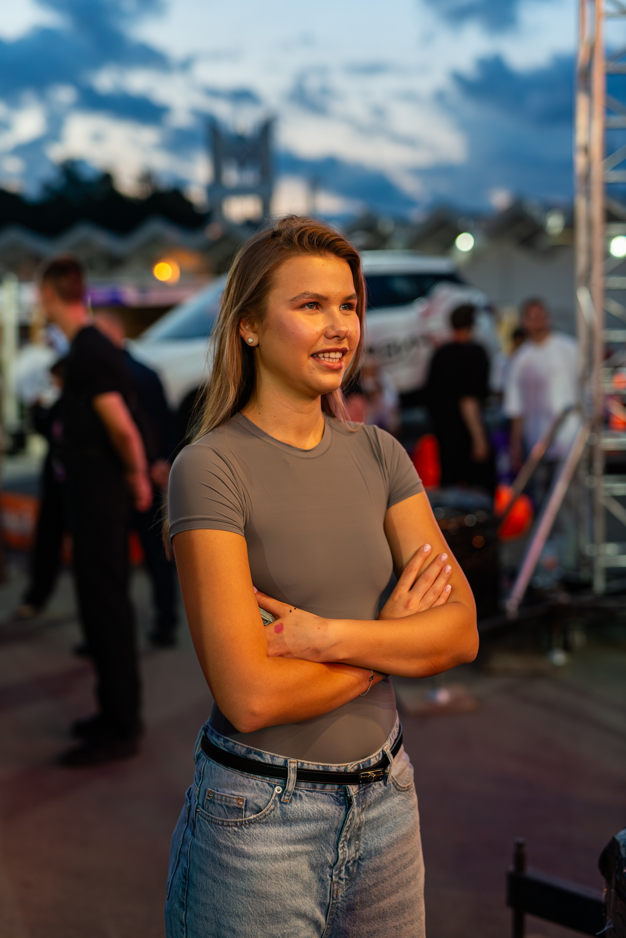 Репортажная съёмка фестиваля 4 лапы. Репортажный и персональный фотограф в Москве