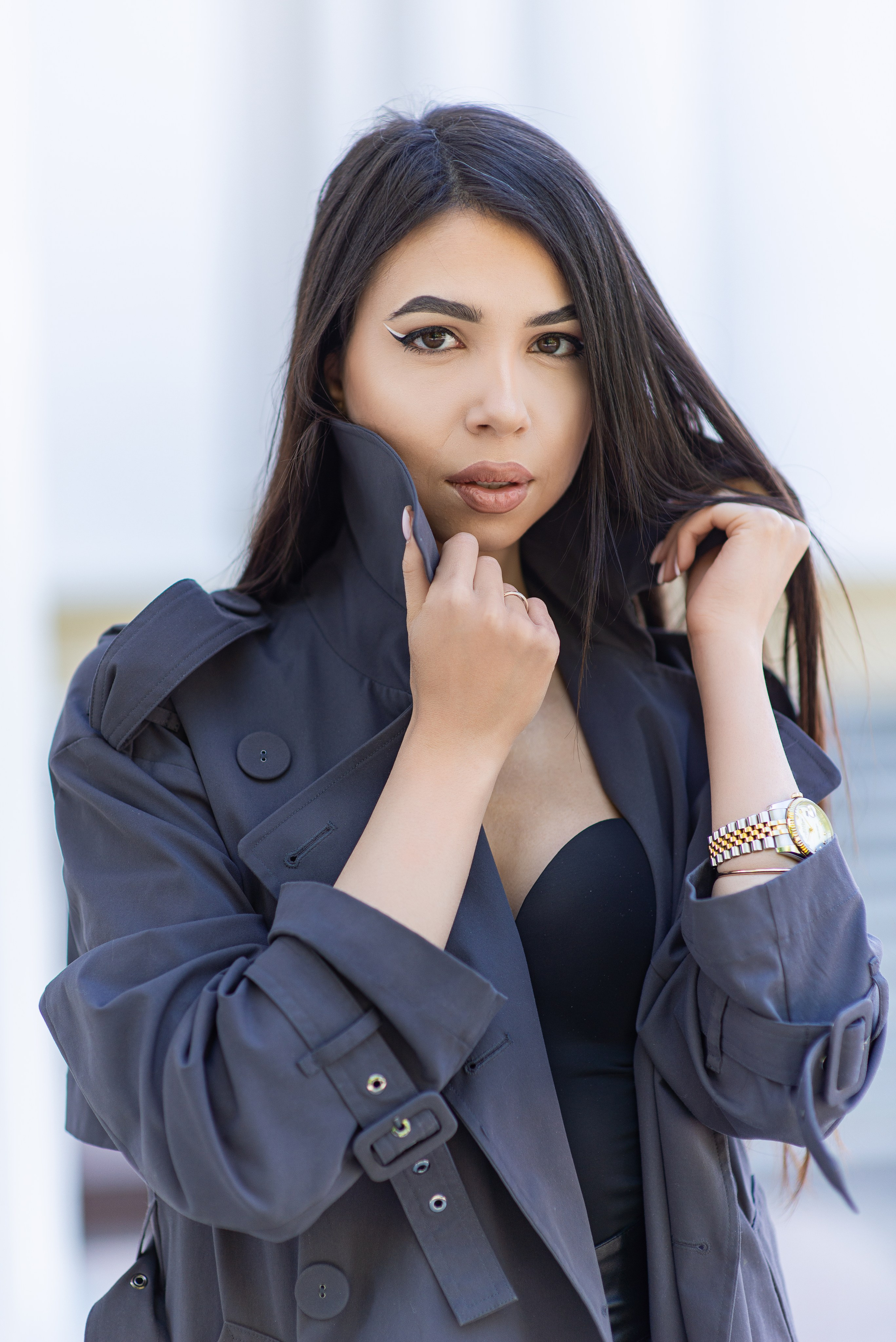 Фотосессии с Елизаветой. Репортажный и персональный фотограф в Москве