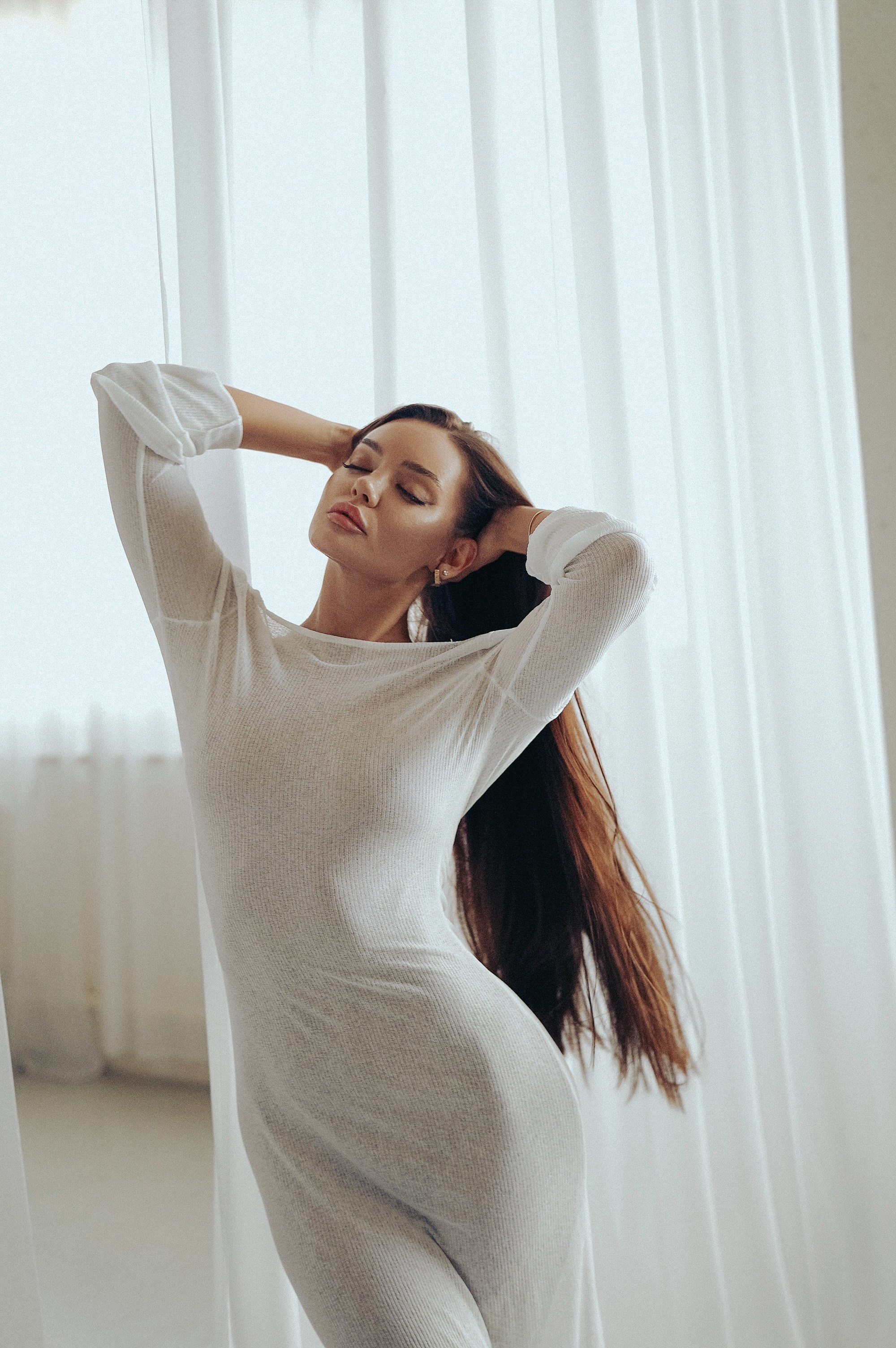 Портреты женские. Женский и семейный портретный фотограф в Санкт-Петербурге Ольга Долудина