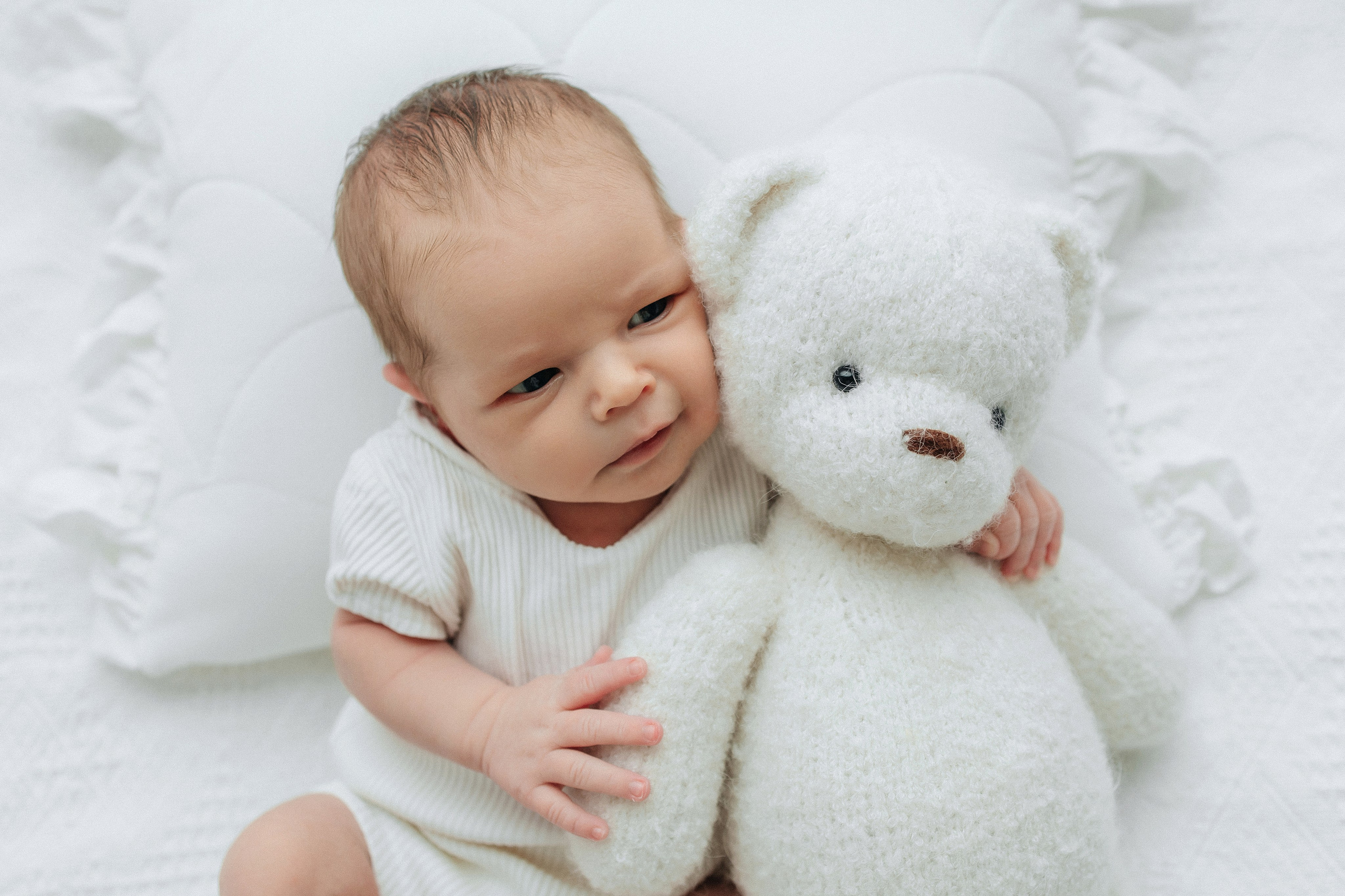 Newborn (14-30 дней). Истории