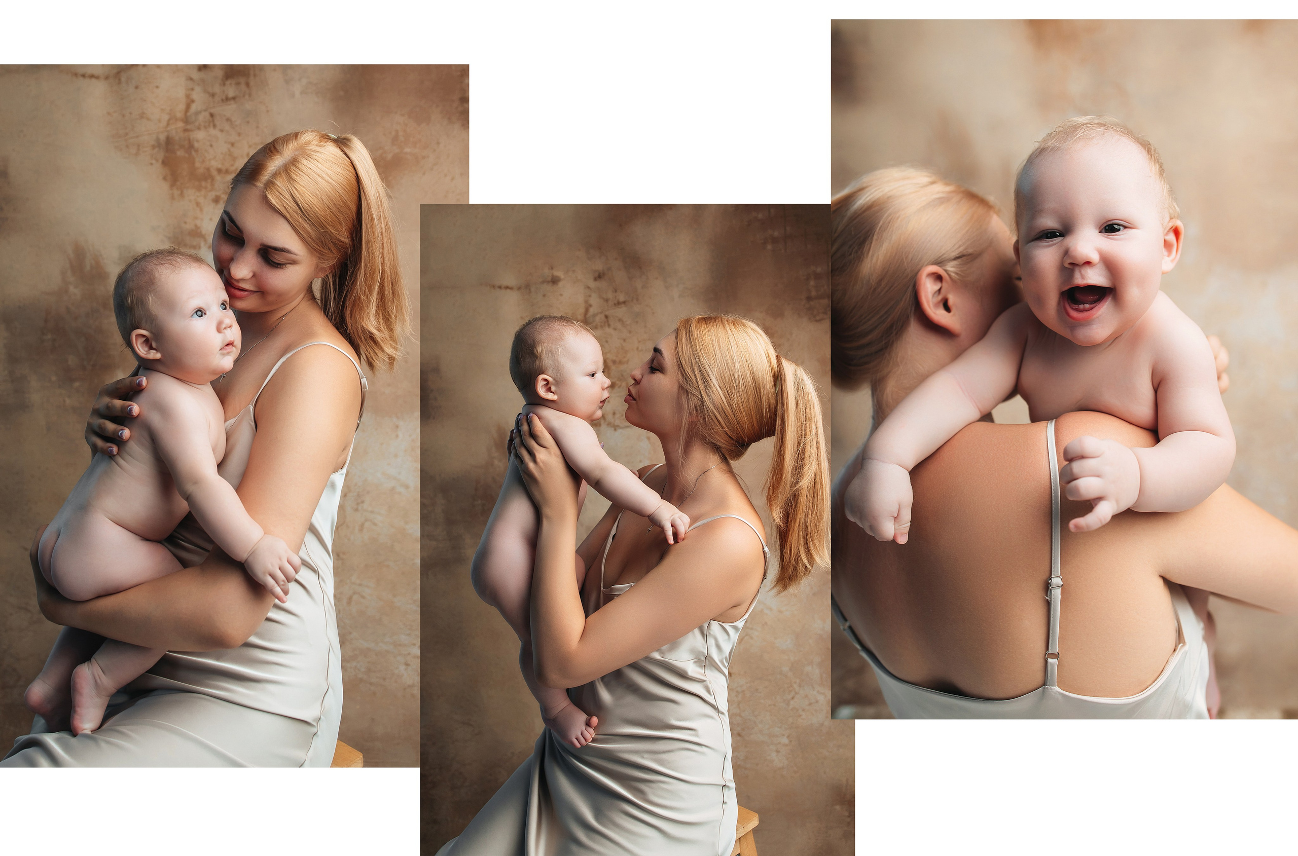 Детки до года (от 3 мес.). Главная