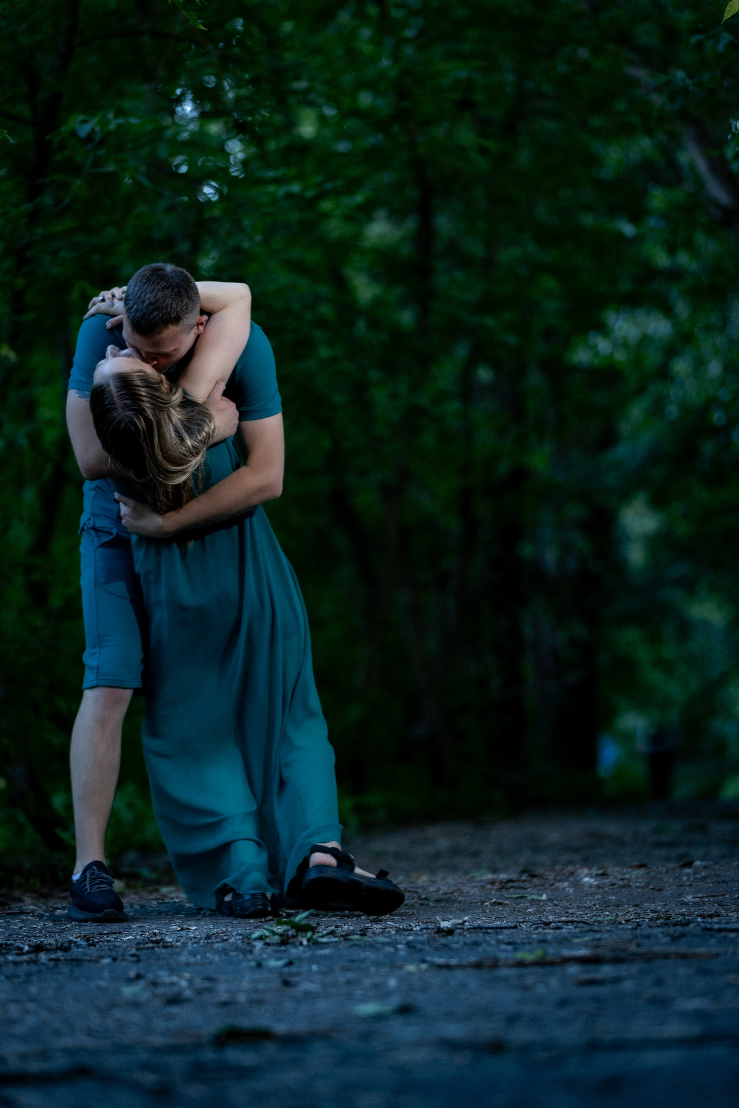 Пара в Измайловском парке. Фотограф в Москве портреты | репортажи | спорт