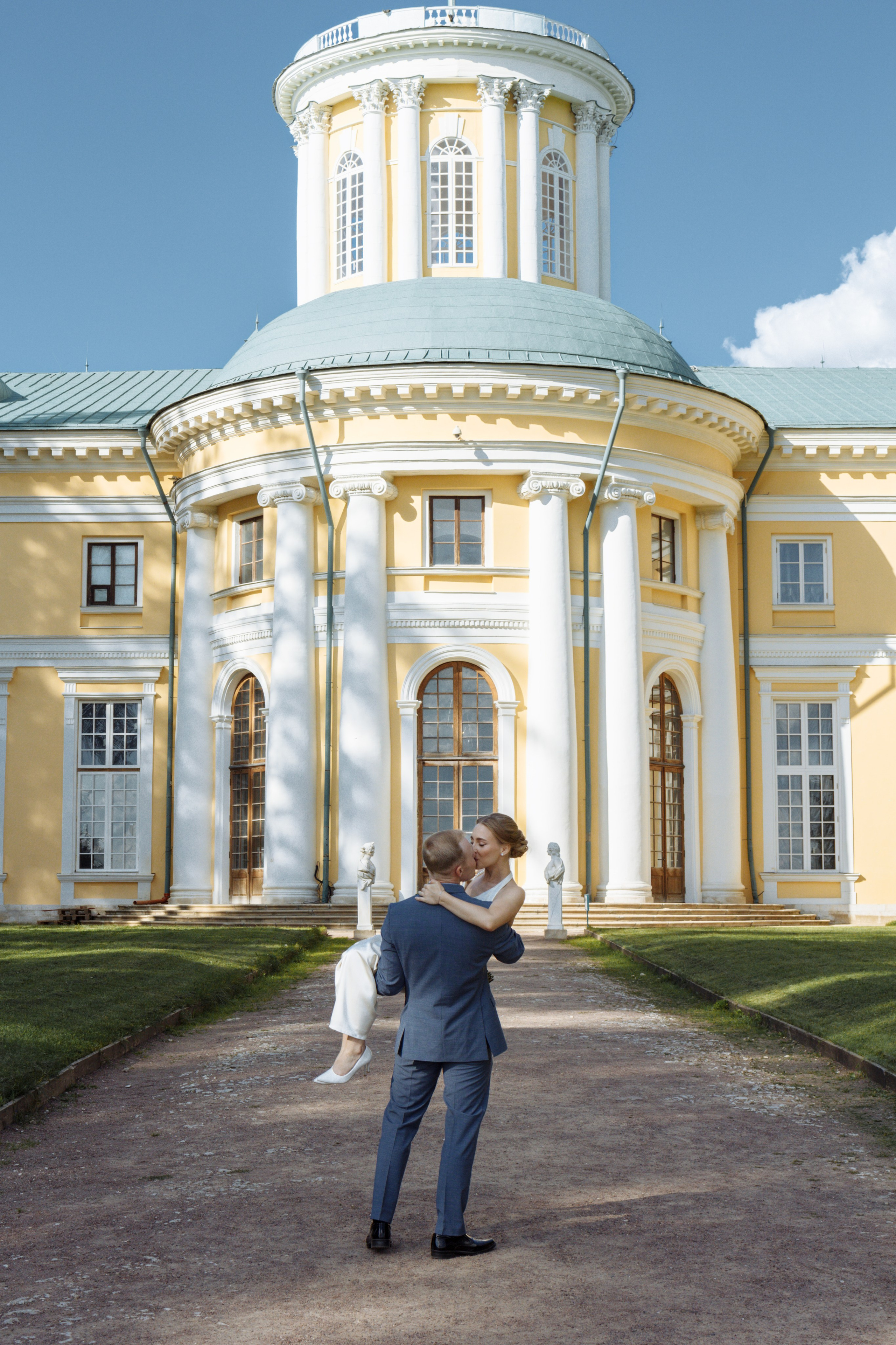 Свадебные прогулки для двоих. Индивидуальный, love, семейный фотограф в Москве Елизавета Калинина
