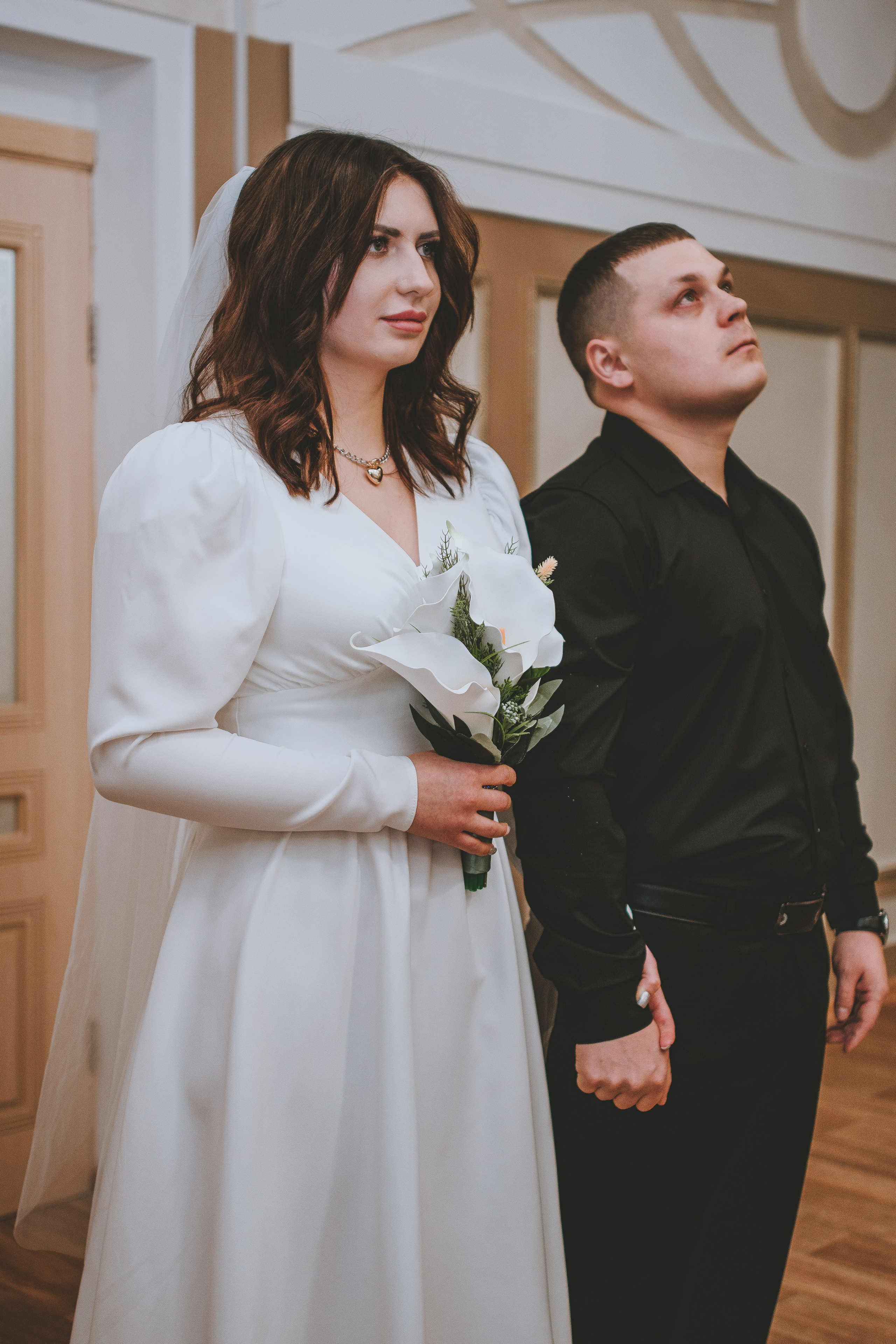 Вадим и Мария