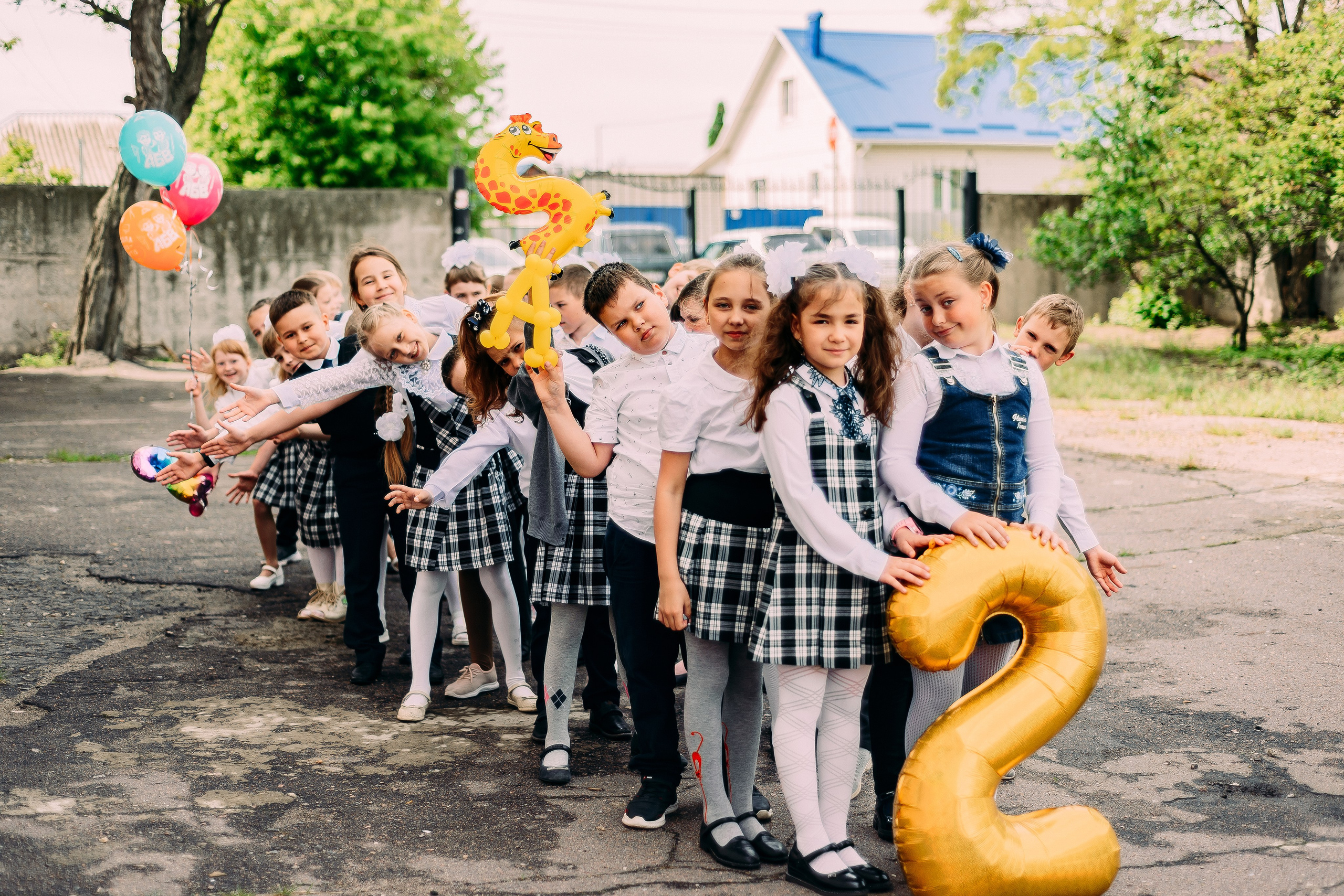 2 «А» | Школа № 17| г. Лиски |2022. ALBUMIA