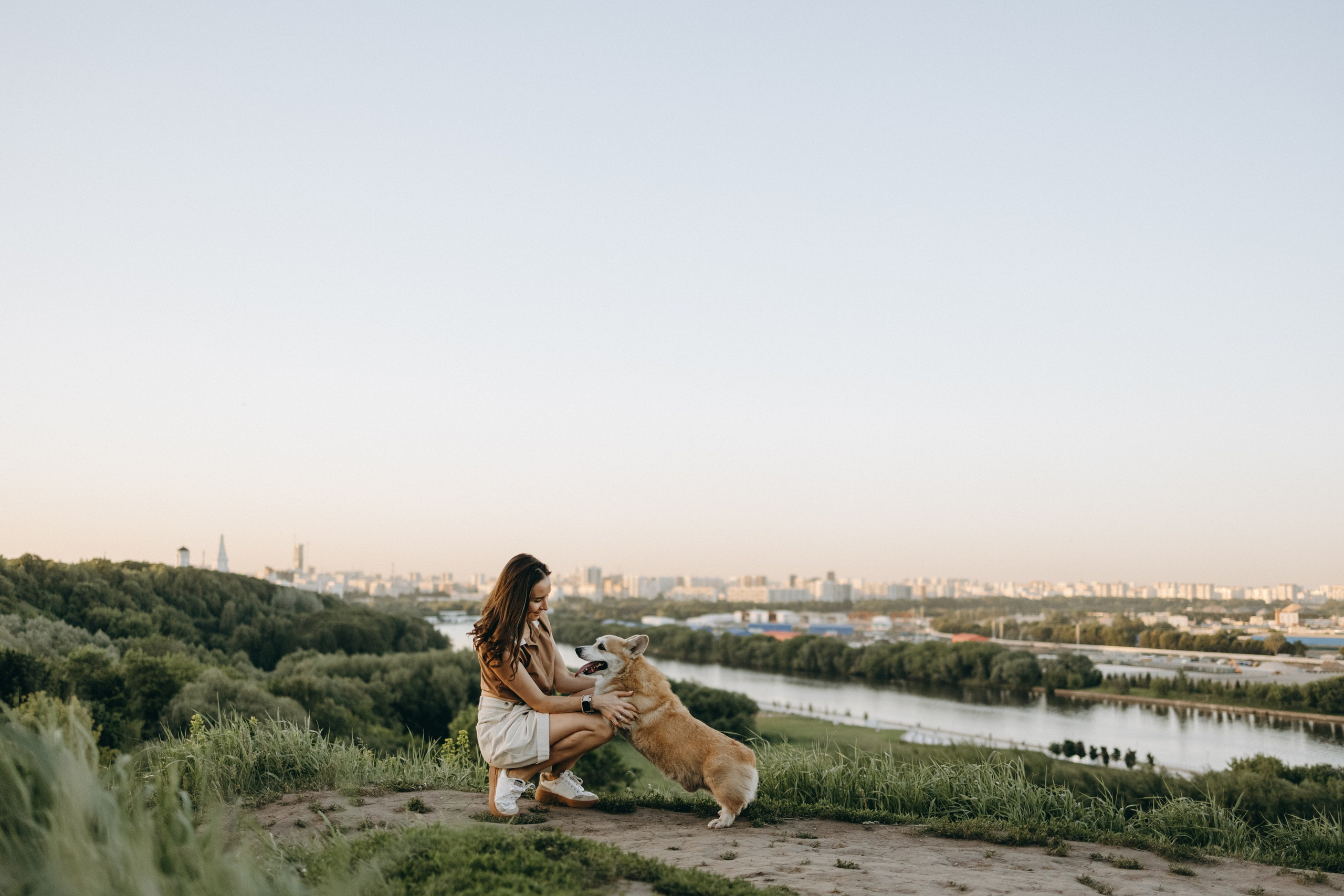 Кристина и Шелби. Фотограф — Анималист | Санкт-Петербург