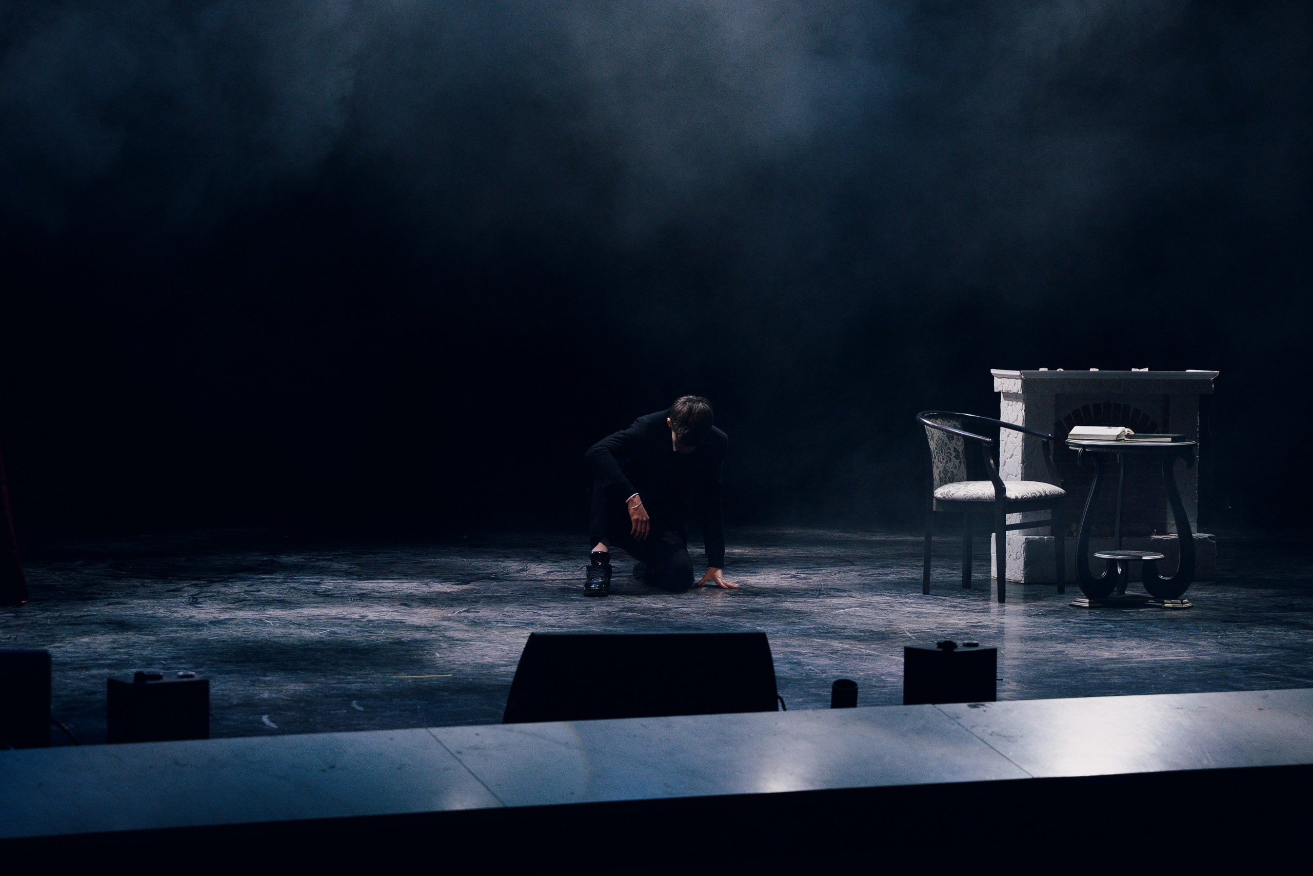 Овация 2024. Фотограф в Москве