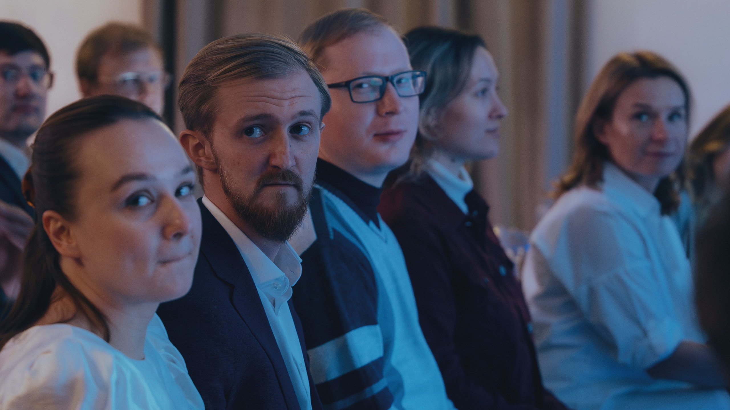 ЦПМ: молодые ученые/корпоратив. Фотограф в Москве