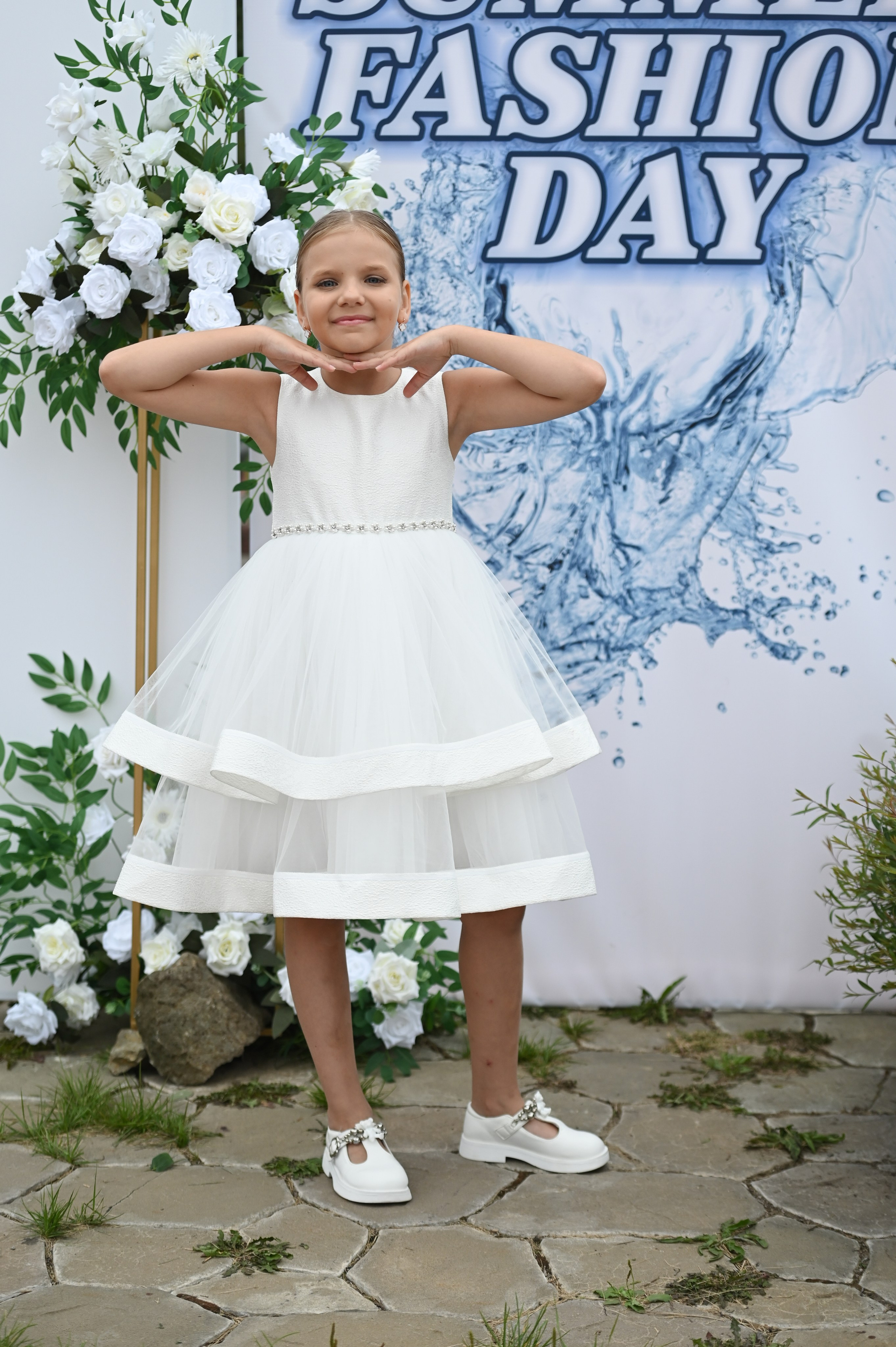 Модный показ «Summer Fashion Day 2025» г. Пенза. Фотограф в Москве Тамрико Федосеева