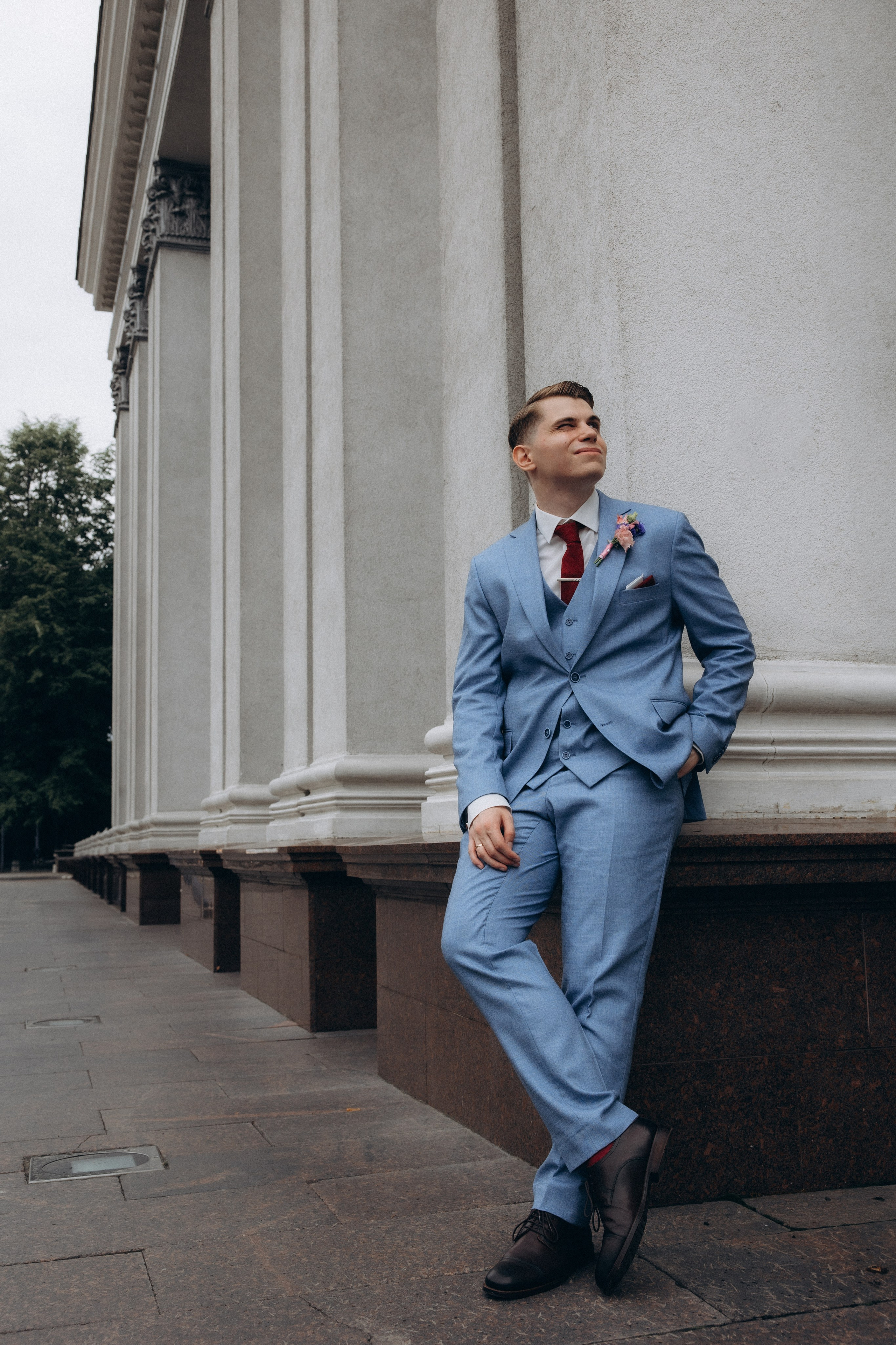 Таня и Никита. Алена Бадамшина — свадебный фотограф Воронеж / Москва