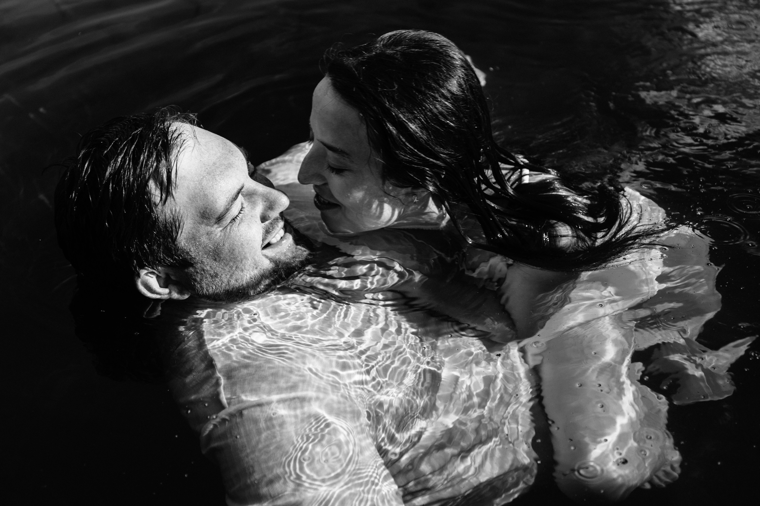 Лера + Андрей. Алена Бадамшина — свадебный фотограф Воронеж / Москва