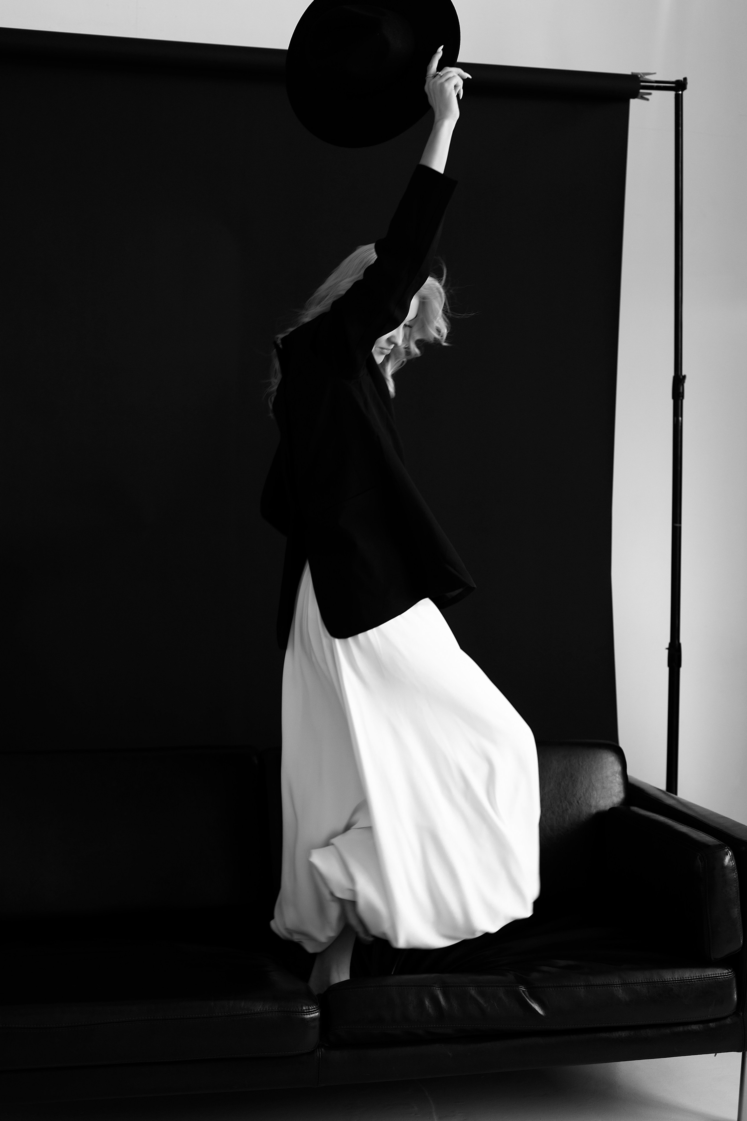 Ольга. Фотограф Алина Кучумова