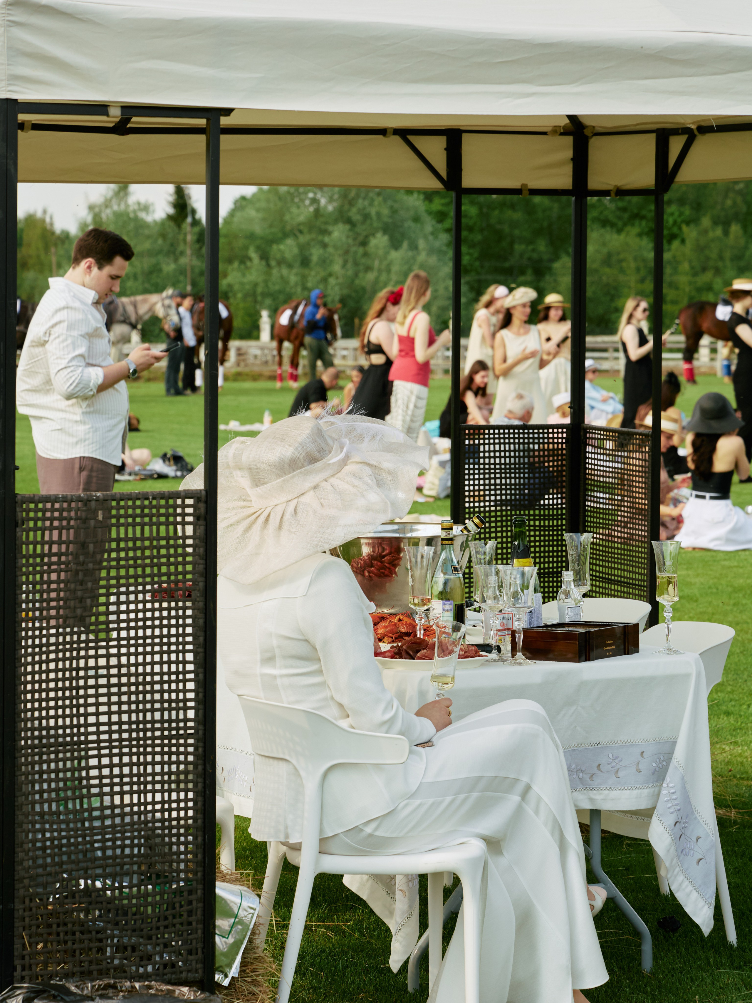 Moscow Polo Club — открытие сезона '25. Фотограф | портрет | бренды | репортаж