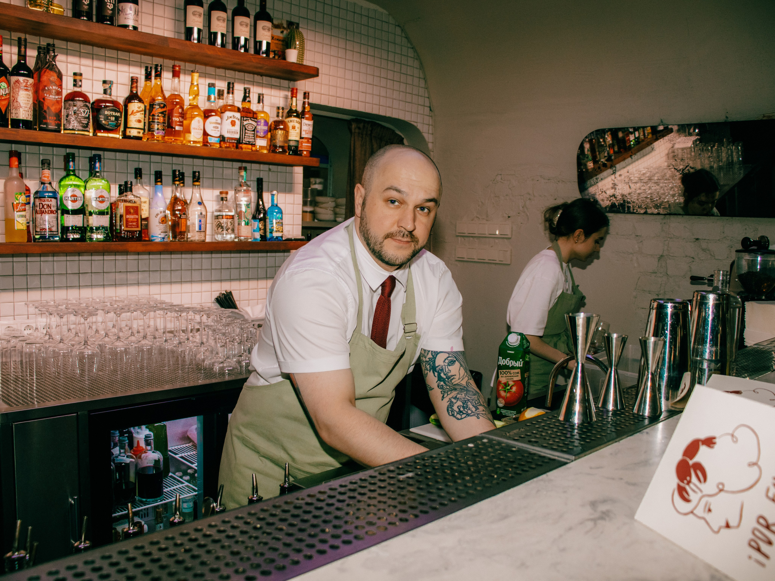 Открытие Por Favor bar. Фотограф | портрет | бренды | репортаж