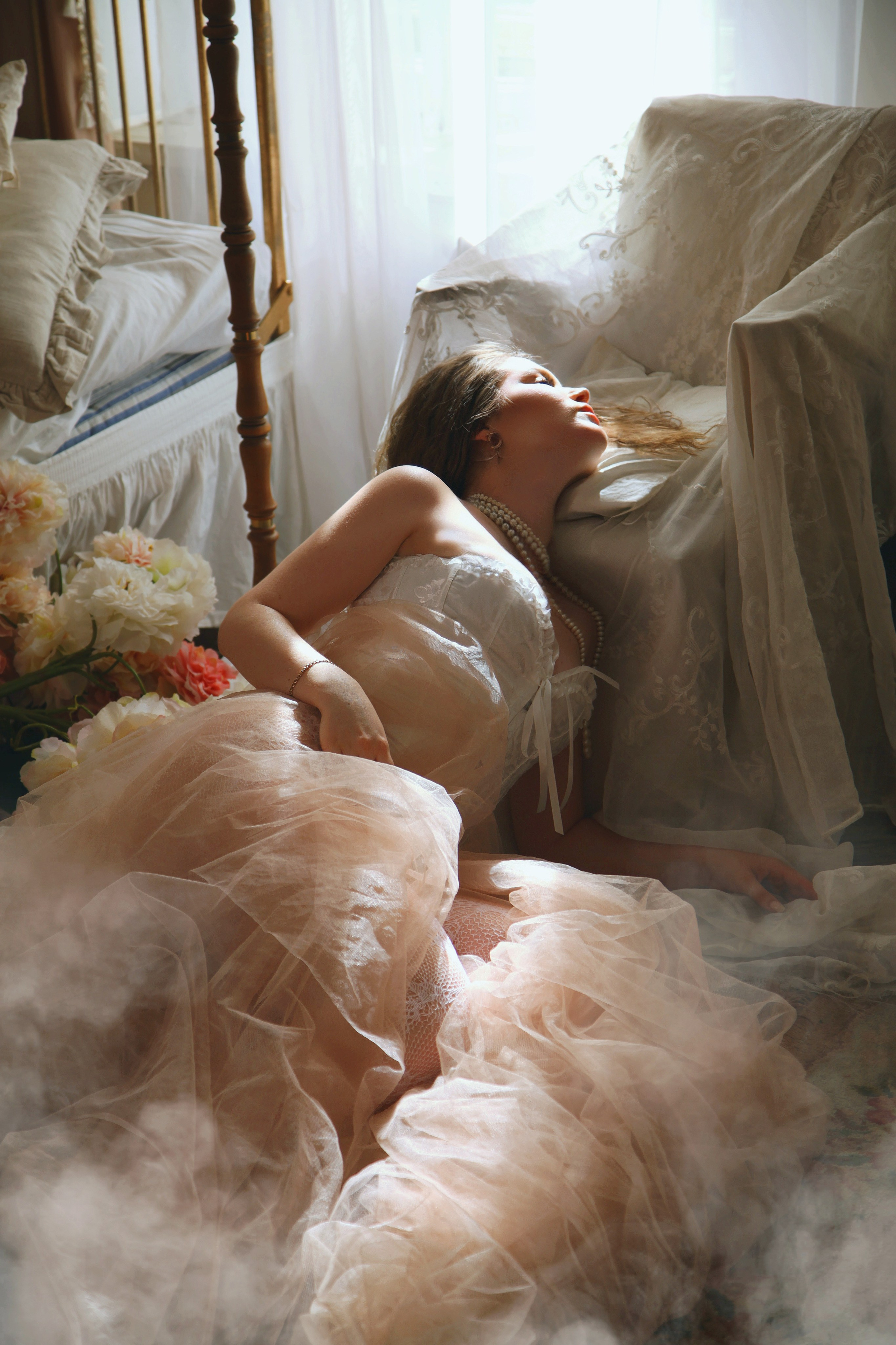 Елизавета. Портретный фотограф Москва Виктория Гранд