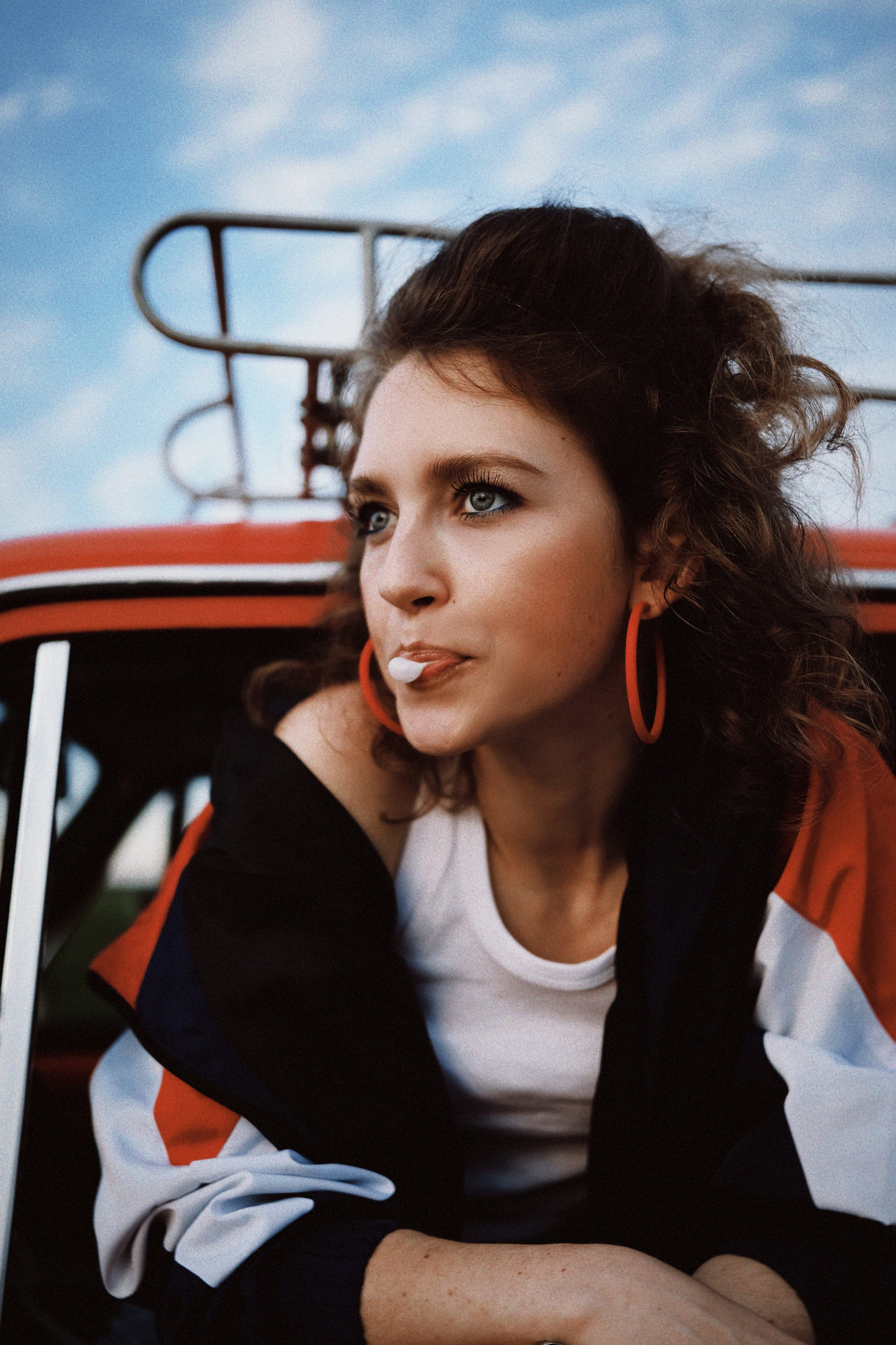 Актеры, блогеры и медийные личности. Фотограф сюжетных съемок и портретов в Санкт-Петербурге и Москве Стася Ефремова