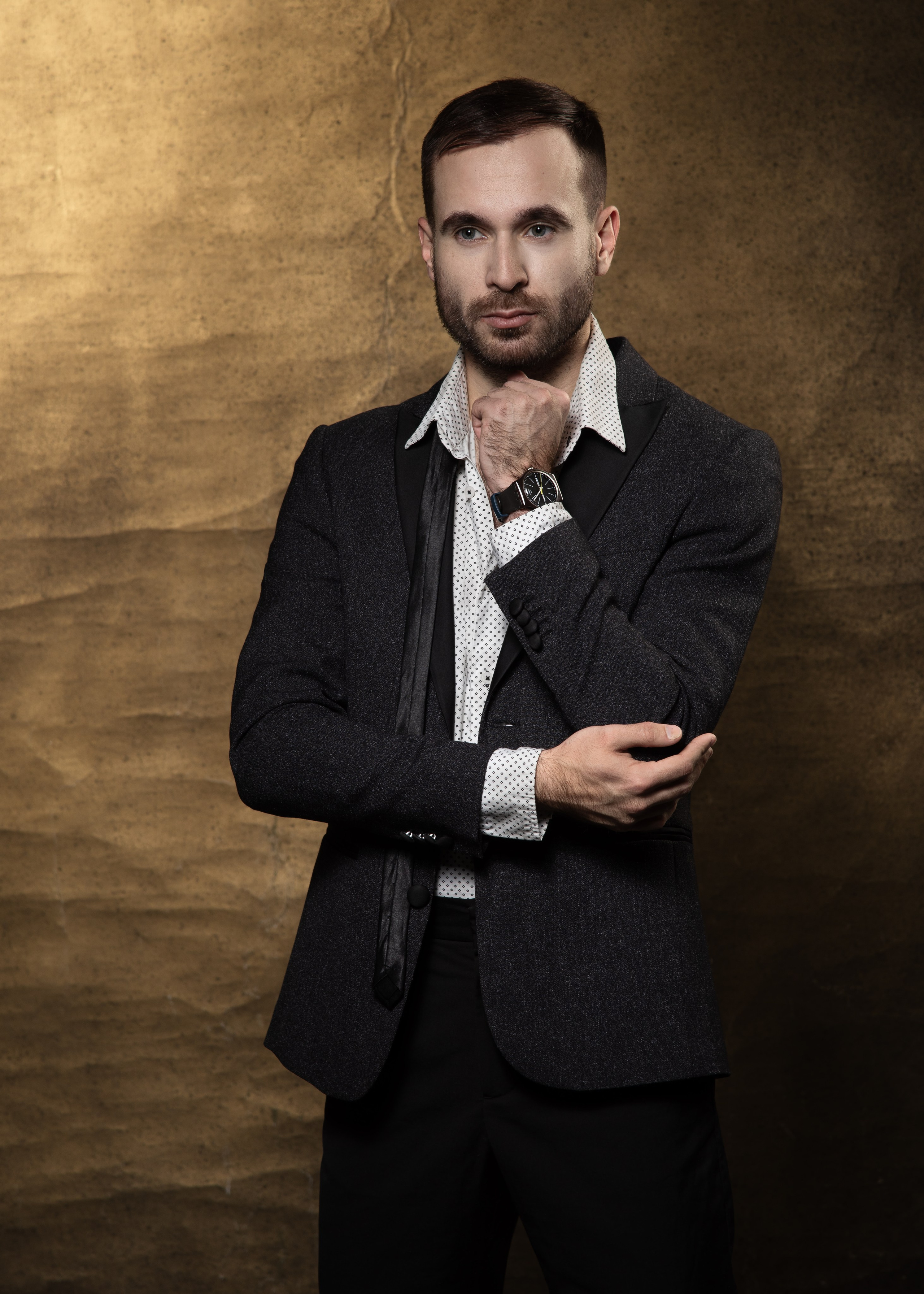 Александр. Портретный Семейный Fine-Art фотограф в Санкт-Петербурге Криулина