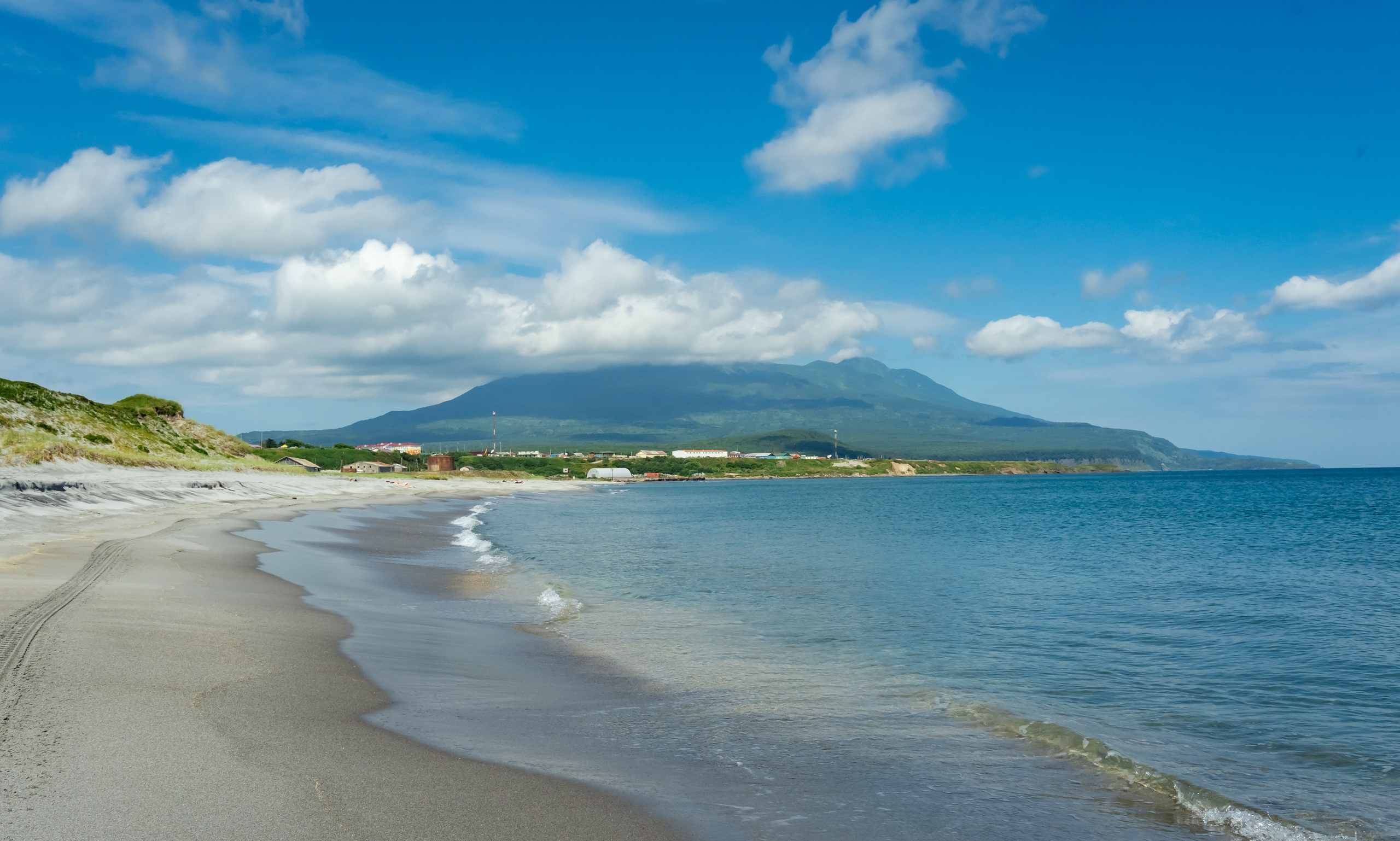Итуруп. Семейный фотограф Варвара Сорока в городе Москве