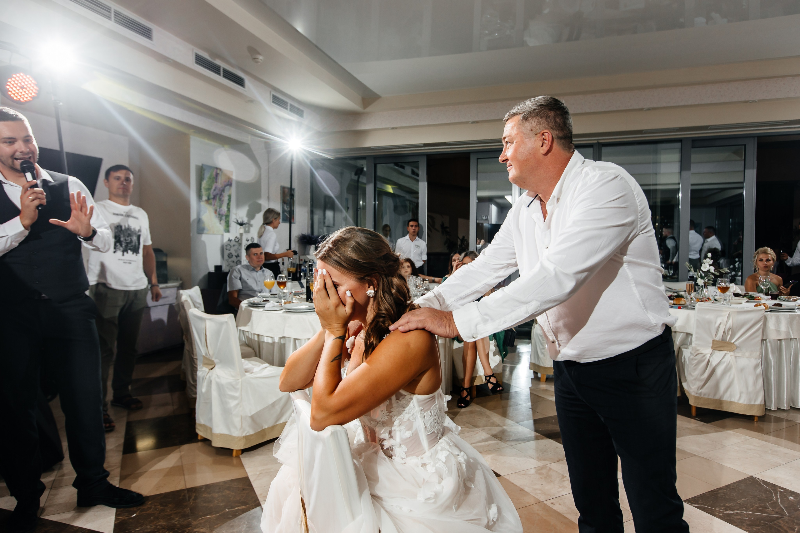 Анонс свадьбы Ксюши и Ивана. Свадебный фотограф в Крыму и Севастополе Ольга Баскакова