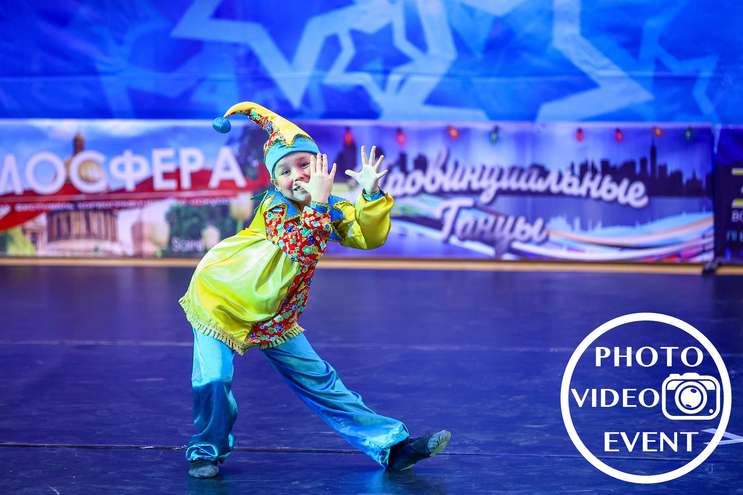 «Энергия танца», г. Тамбов. Photo Video Event