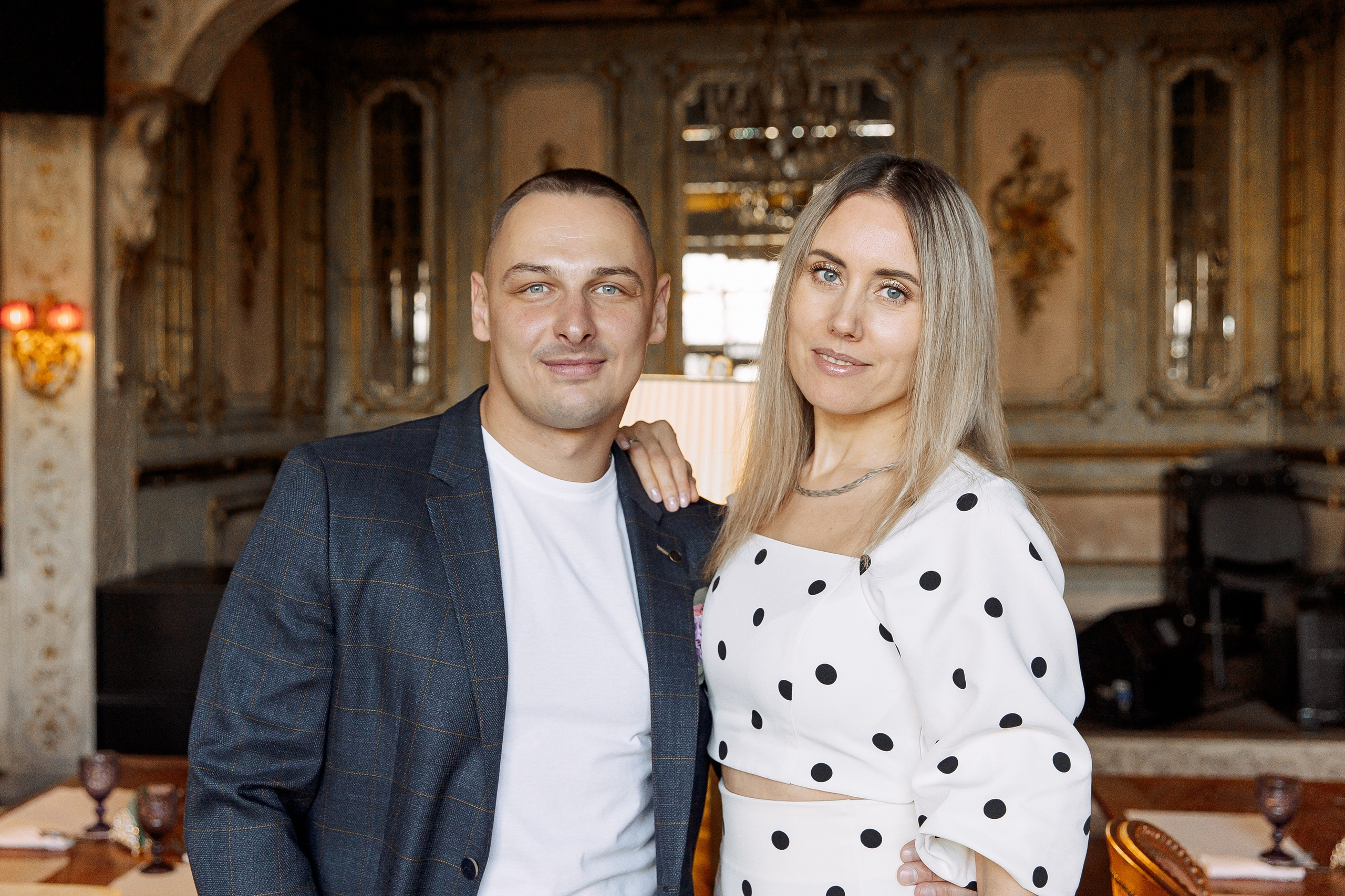 Дмитрий и Наталья. Свадебный и семейный фотограф в Челябинске Юлия Ишимова