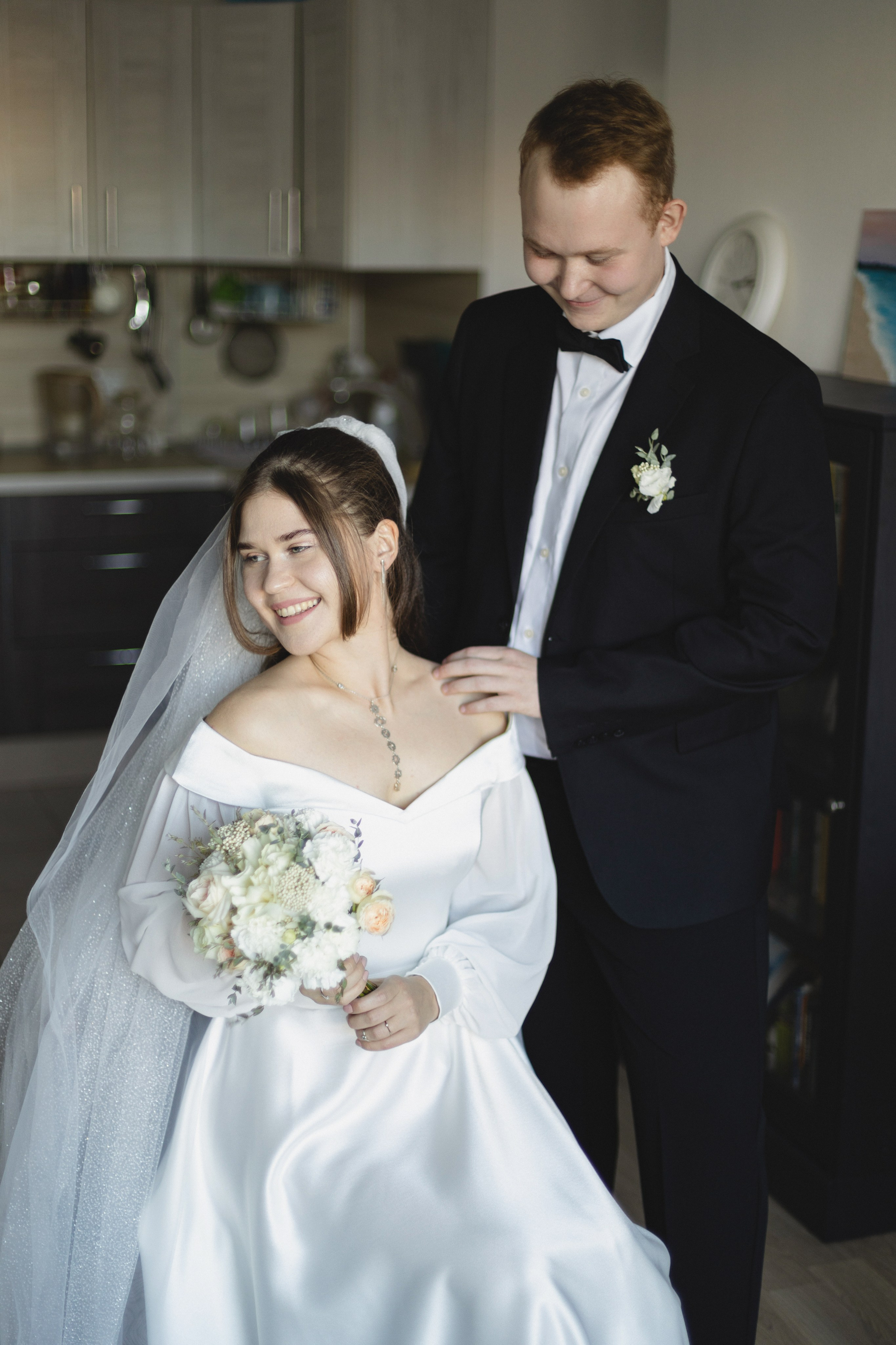 Свадьба Анастасии. Кузьмина Анастасия — контент-фотограф | Москва