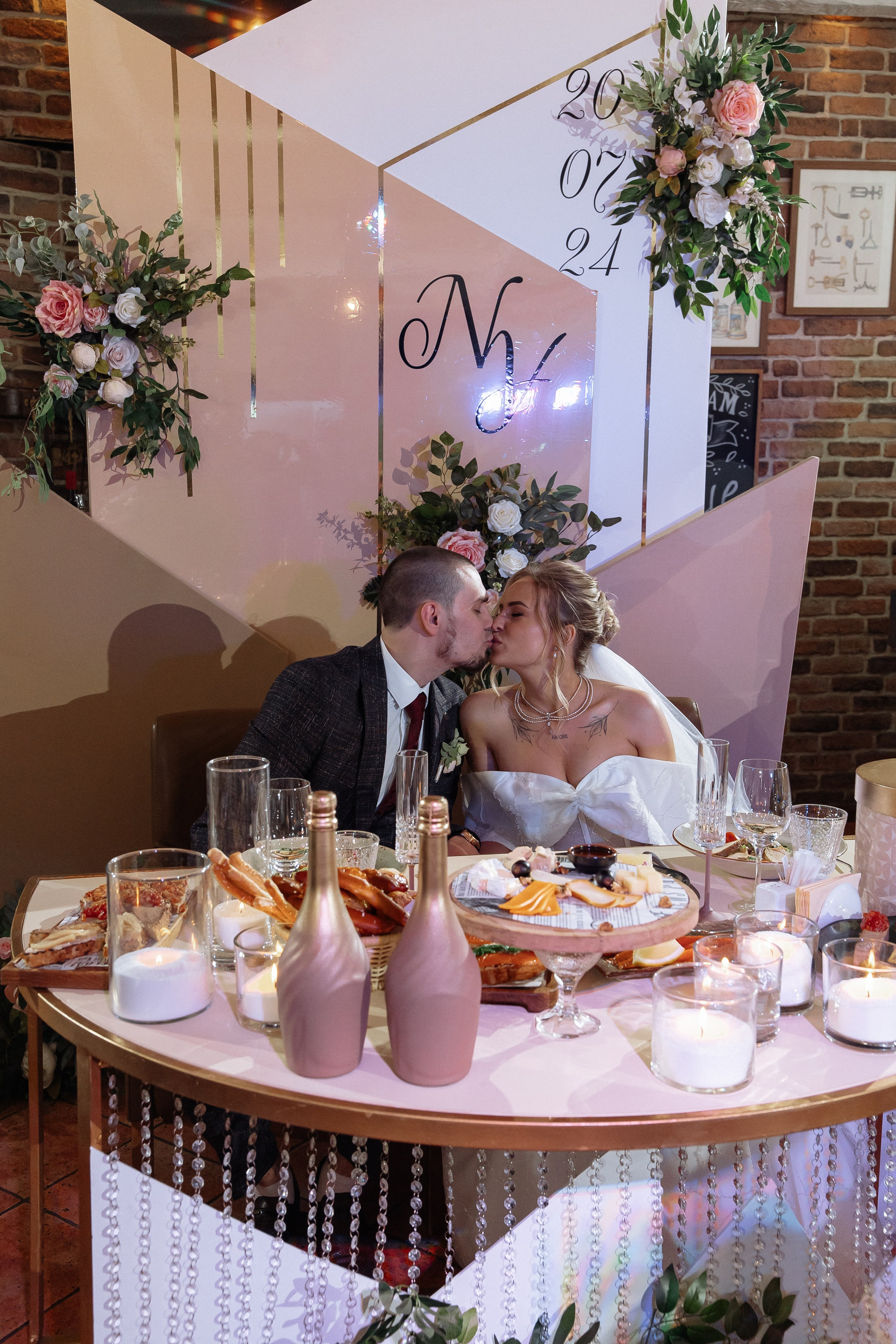 Никита и Яна 20.07. Фотограф Норильск, Москва