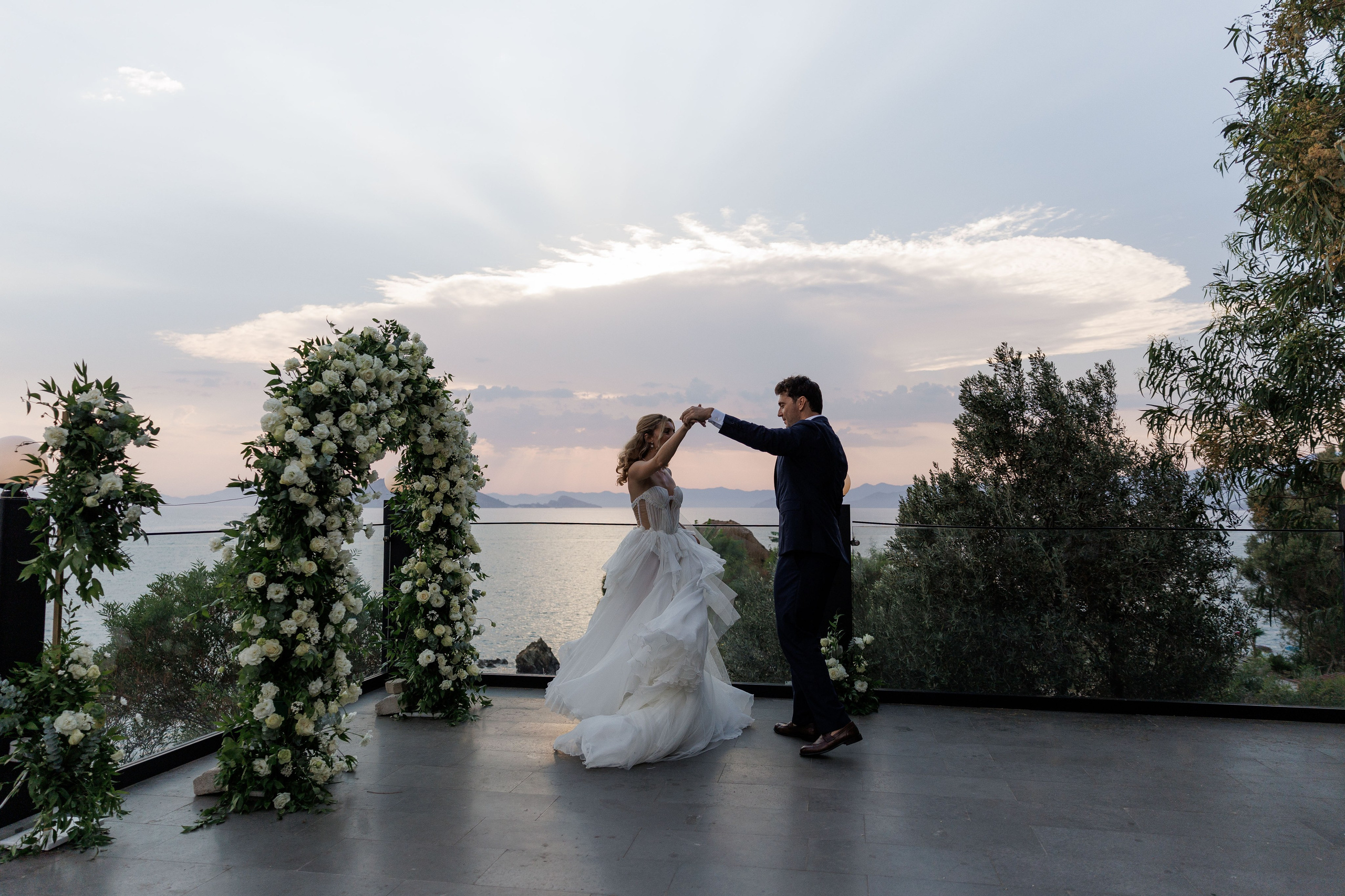 Alena+Sergey. Фотограф Иван Газукин