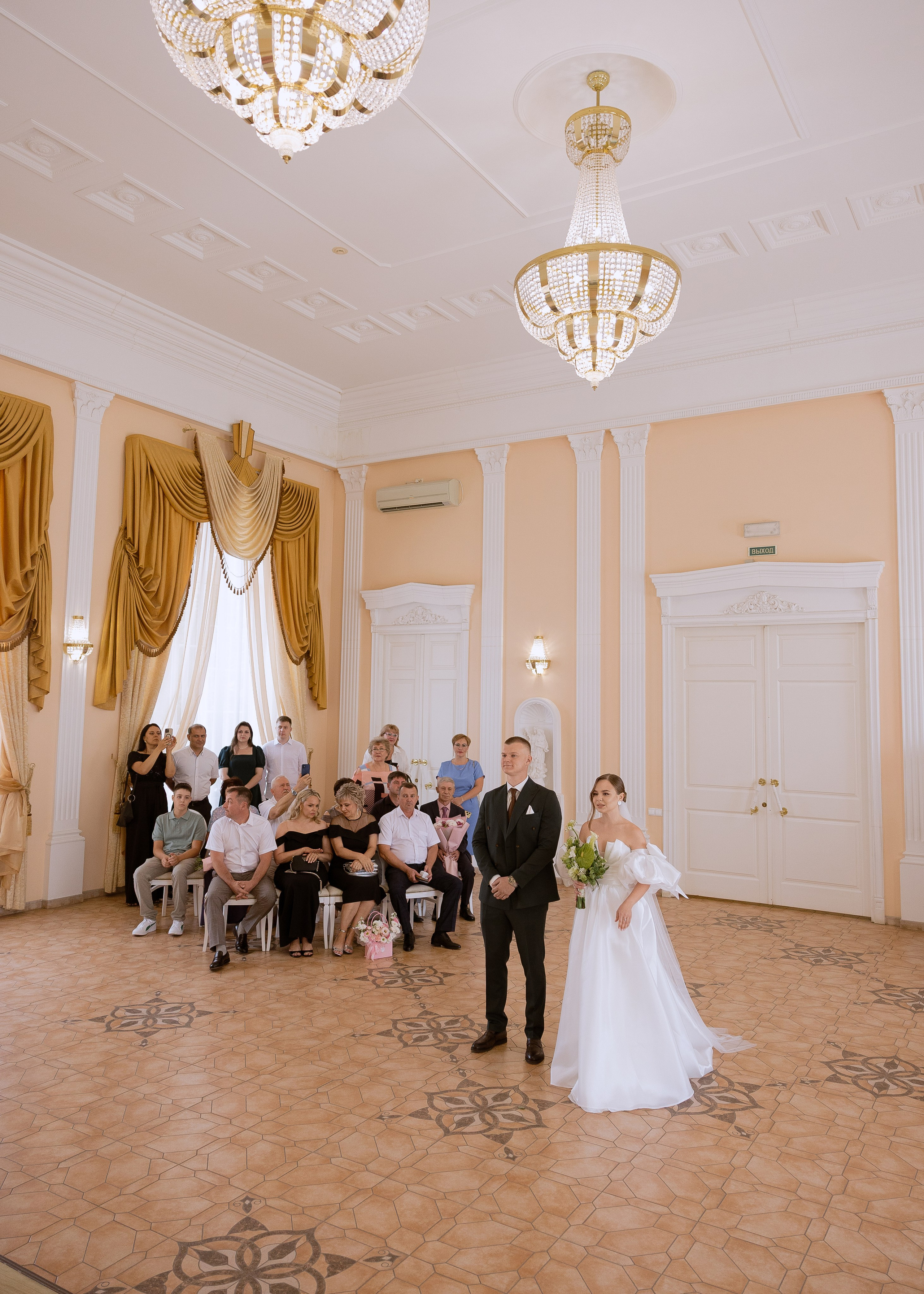 Андрей и Полина. Фотограф Эмиль Исякаев