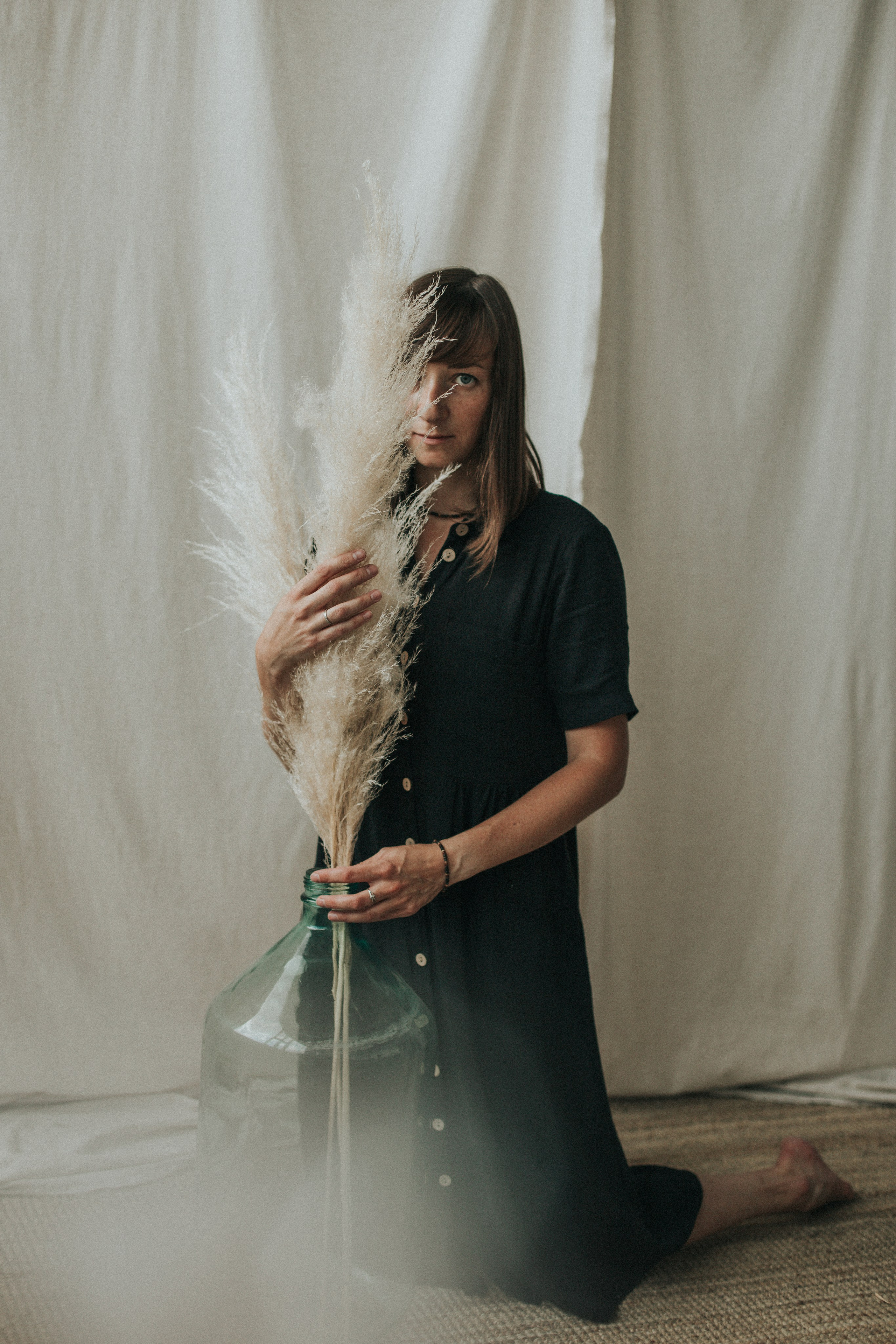 Дом студия. Аня. Фотограф в Нижнем Новгороде