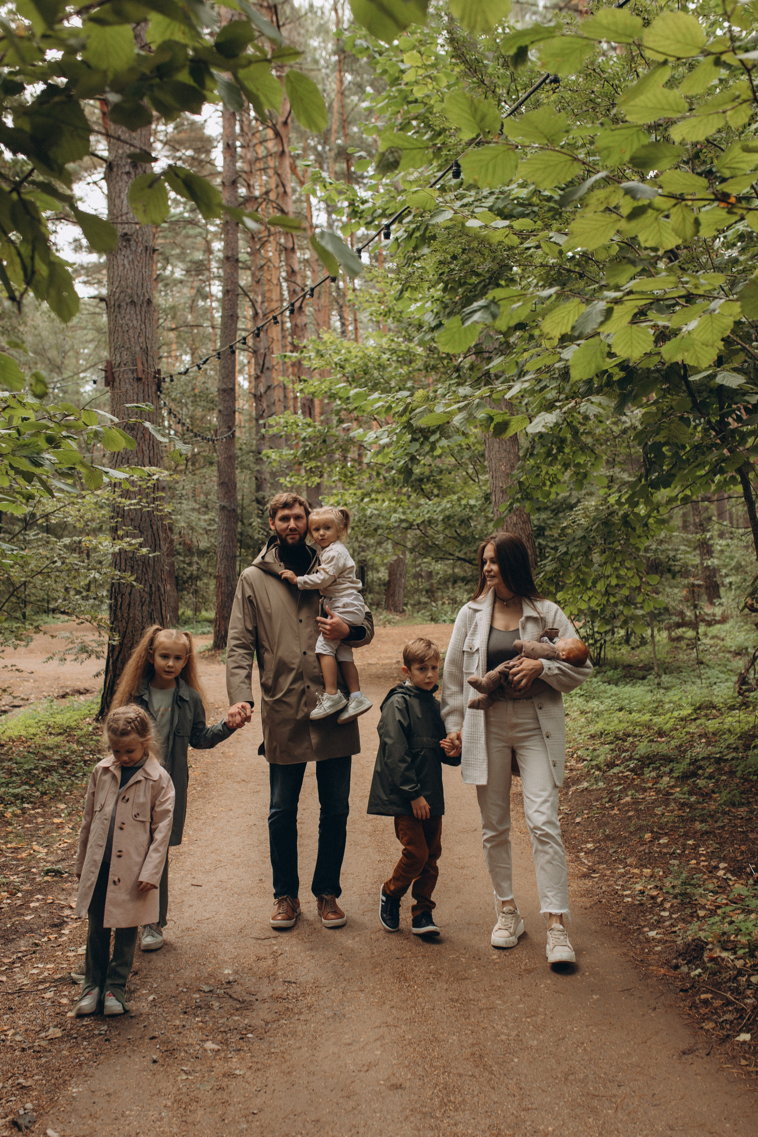 Pine River. Семейный фотограф в Обнинске