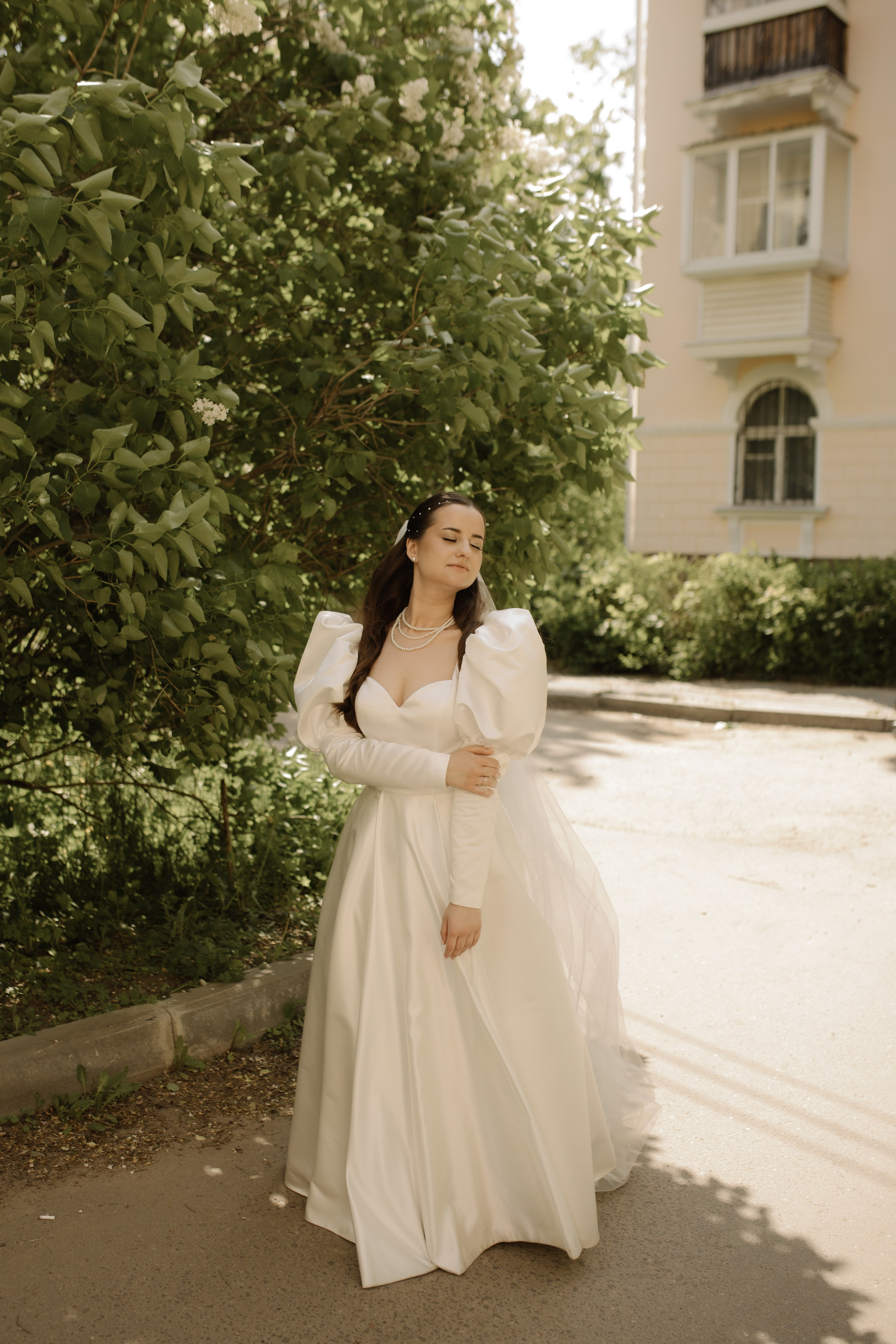 Эдуард и Елизавета. Семейный фотограф в Обнинске