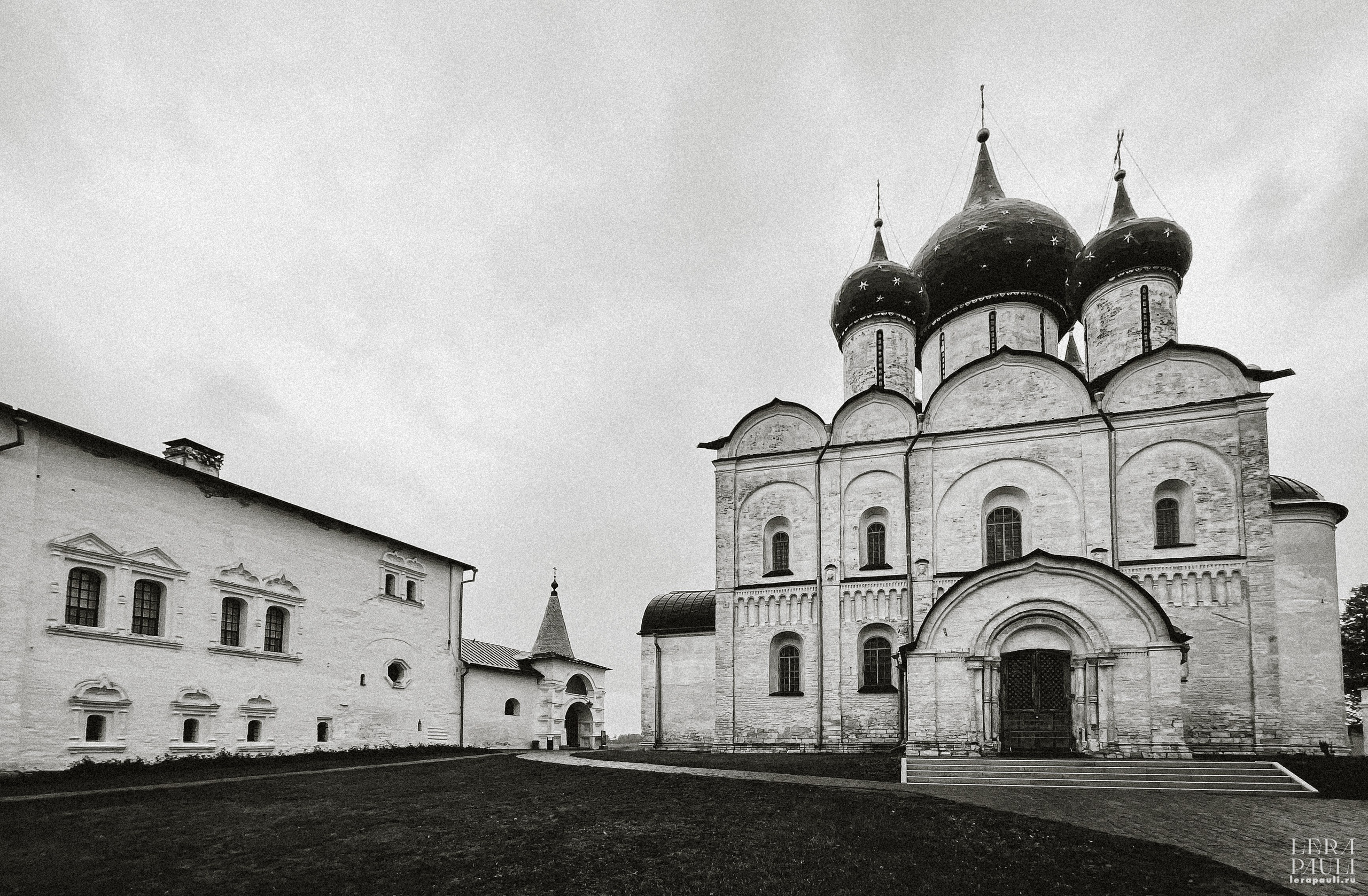 Суздаль. Главная