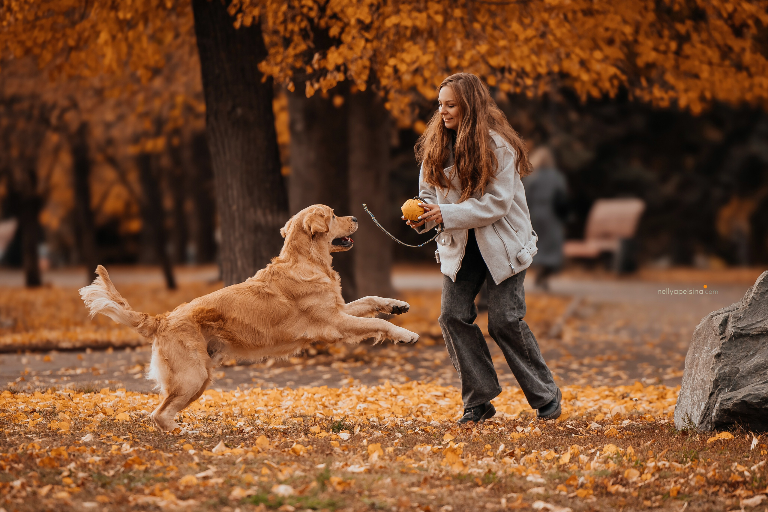Настя, Дима, Олег и Арчи. Фотограф Нелли Самойлова