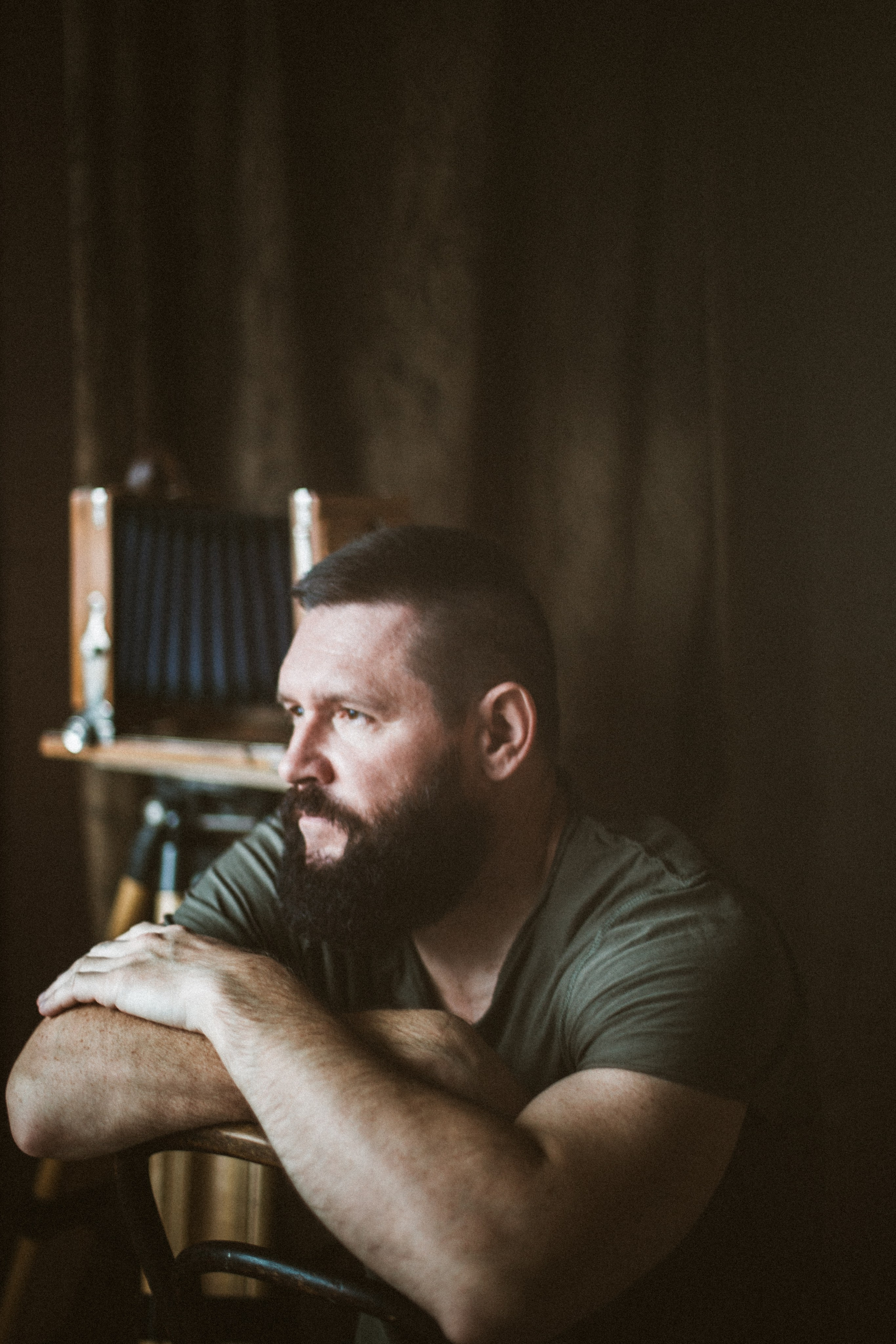 Игорь в малине. Фотограф в Нижнем Новгороде