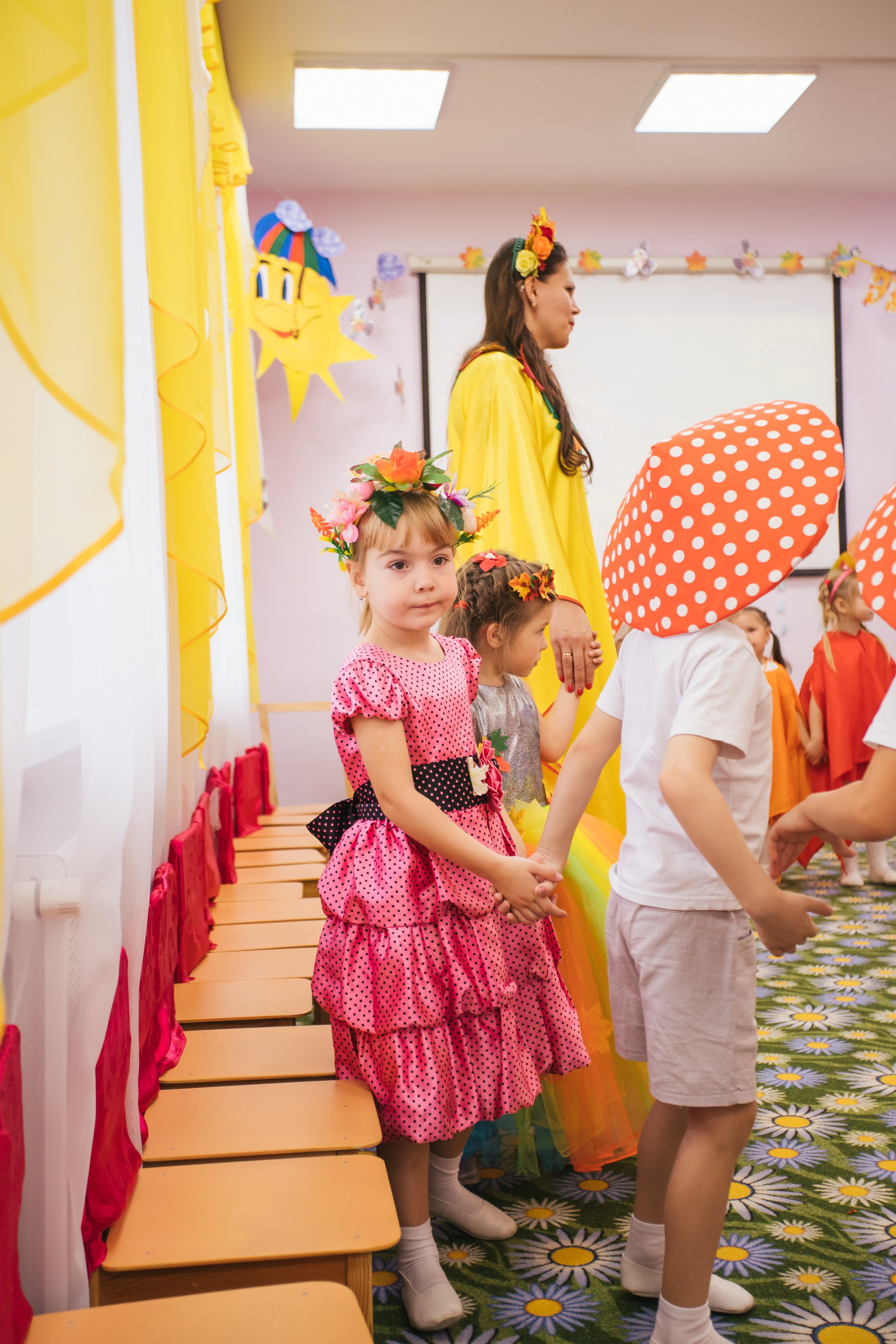 Детские садики. Фотограф Слюдянка Иркутск Наталья Кургина