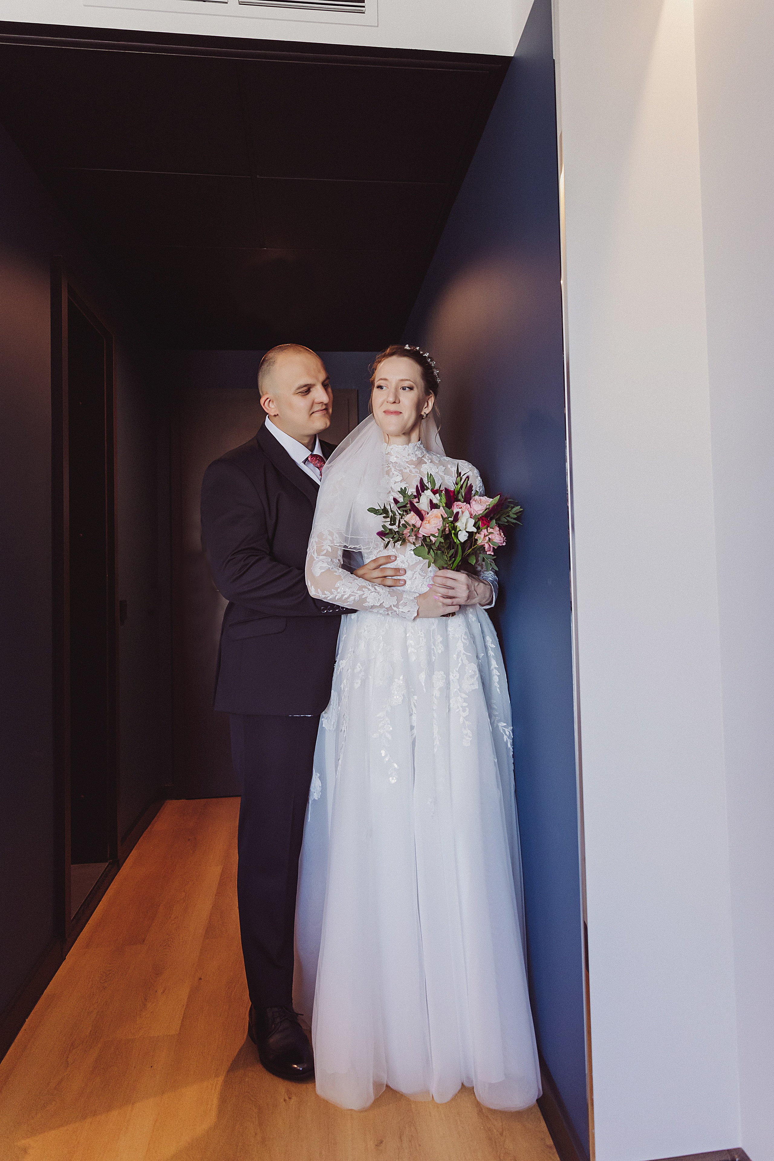 Wedding: Андрей и Дарья. Фотограф и Видеограф в Москве Дарья Арсентьева