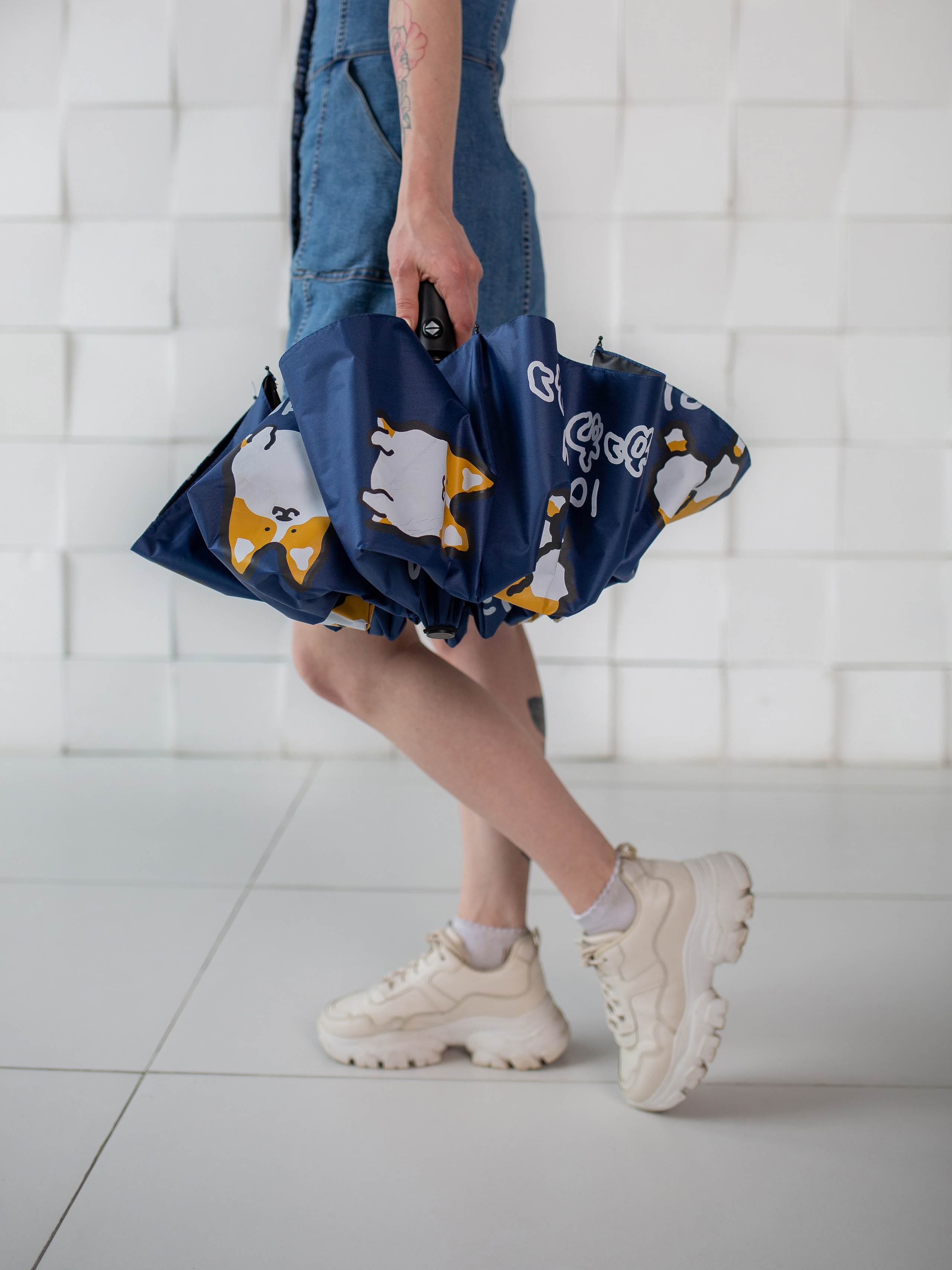 Зонты. Семейный фотограф Николаева Ольга