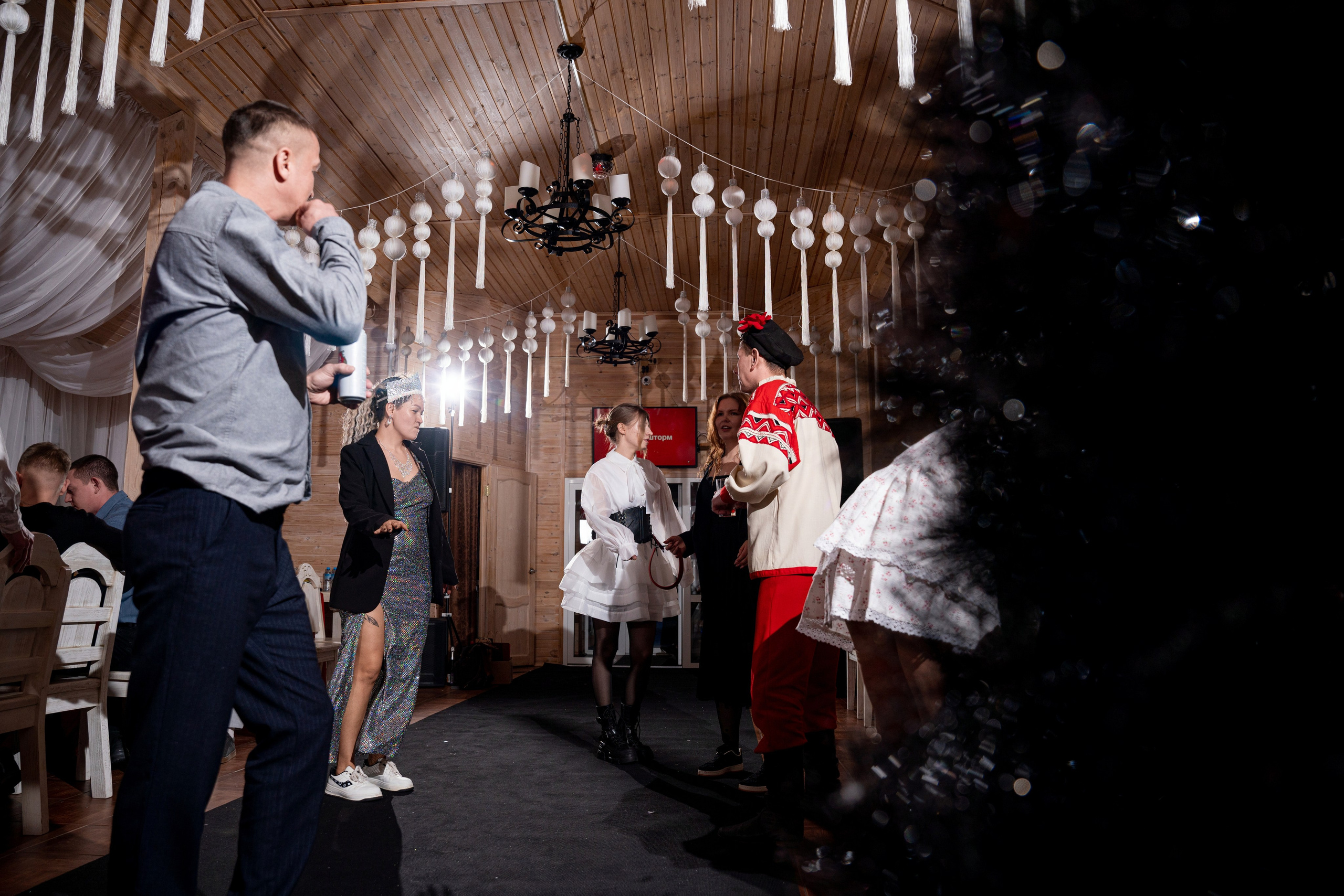 НГ КОРПОРАТИВ ART & ШТОРМ. Фотограф на любое мероприятие