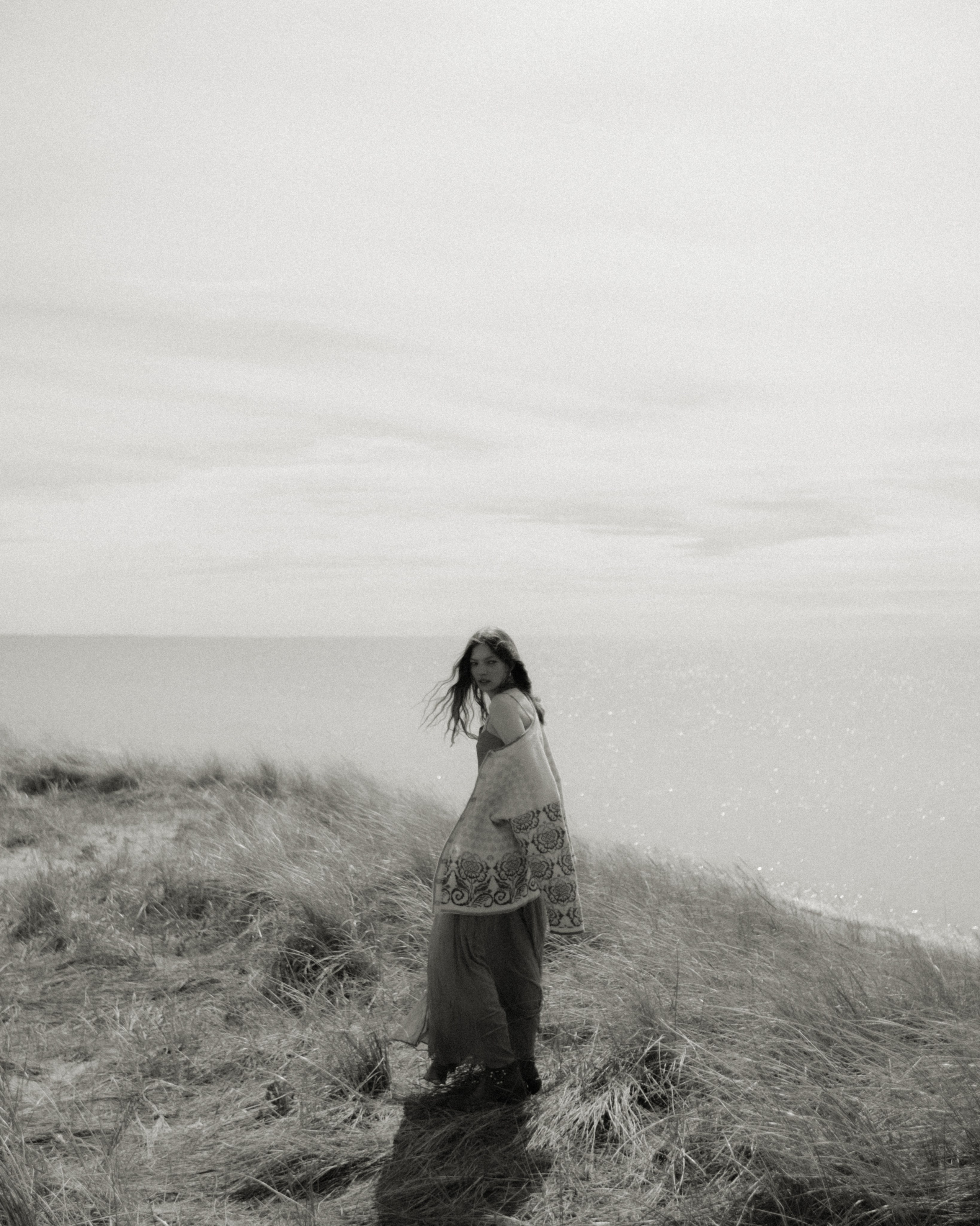 Kristina. Фотограф Ксения Дзюбак Самара-Москва