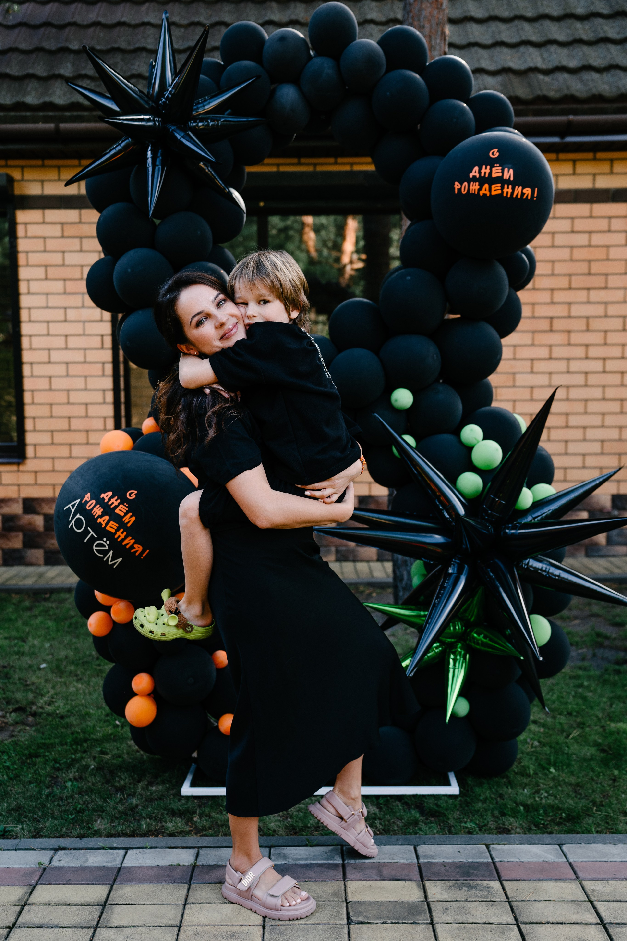 День Рождения Артёма. Свадебный и семейный фотограф в Воронеже Анастасия Бойко