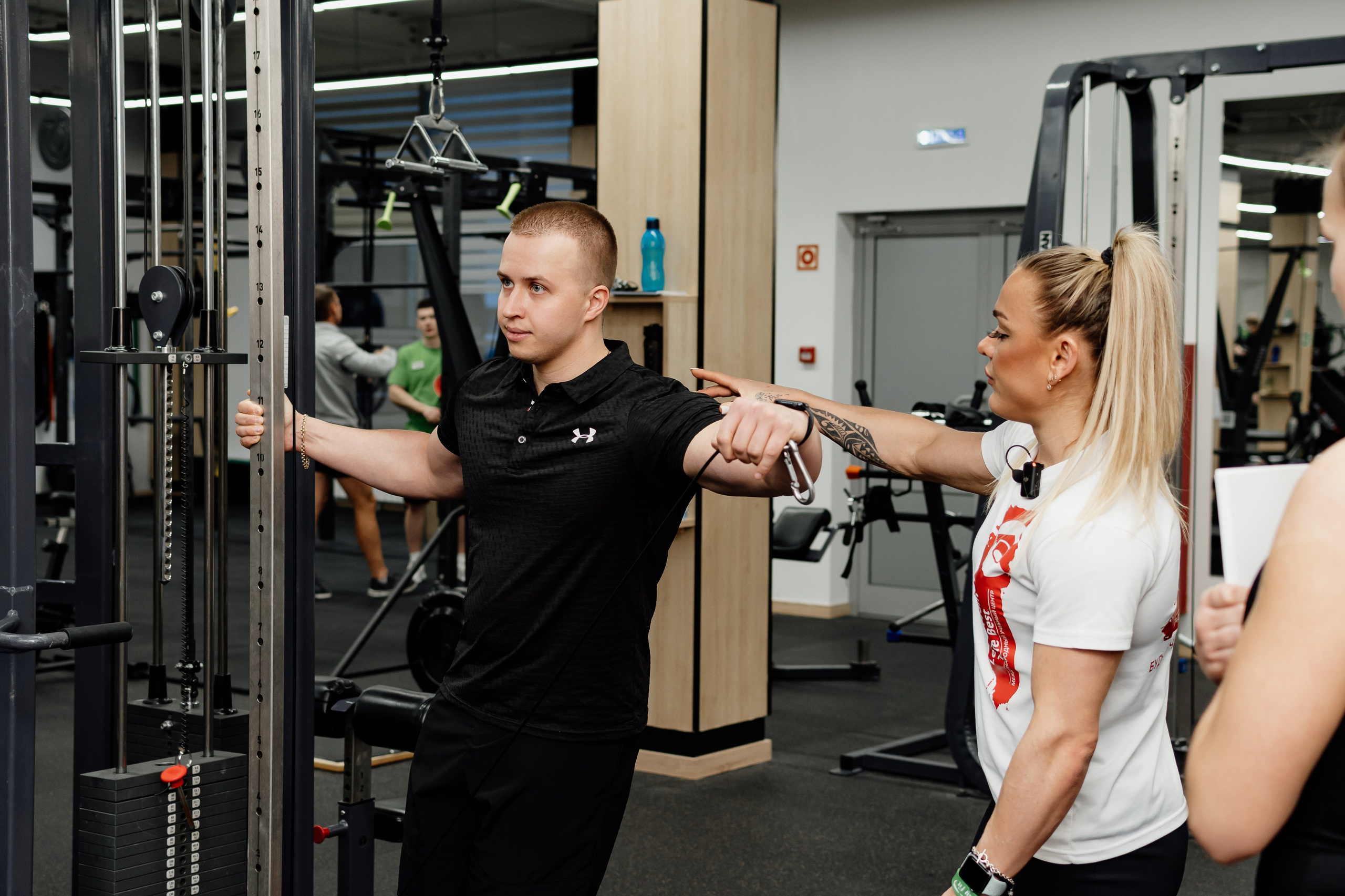 Майфит. Фотограф в Твери Дементьева Анастасия